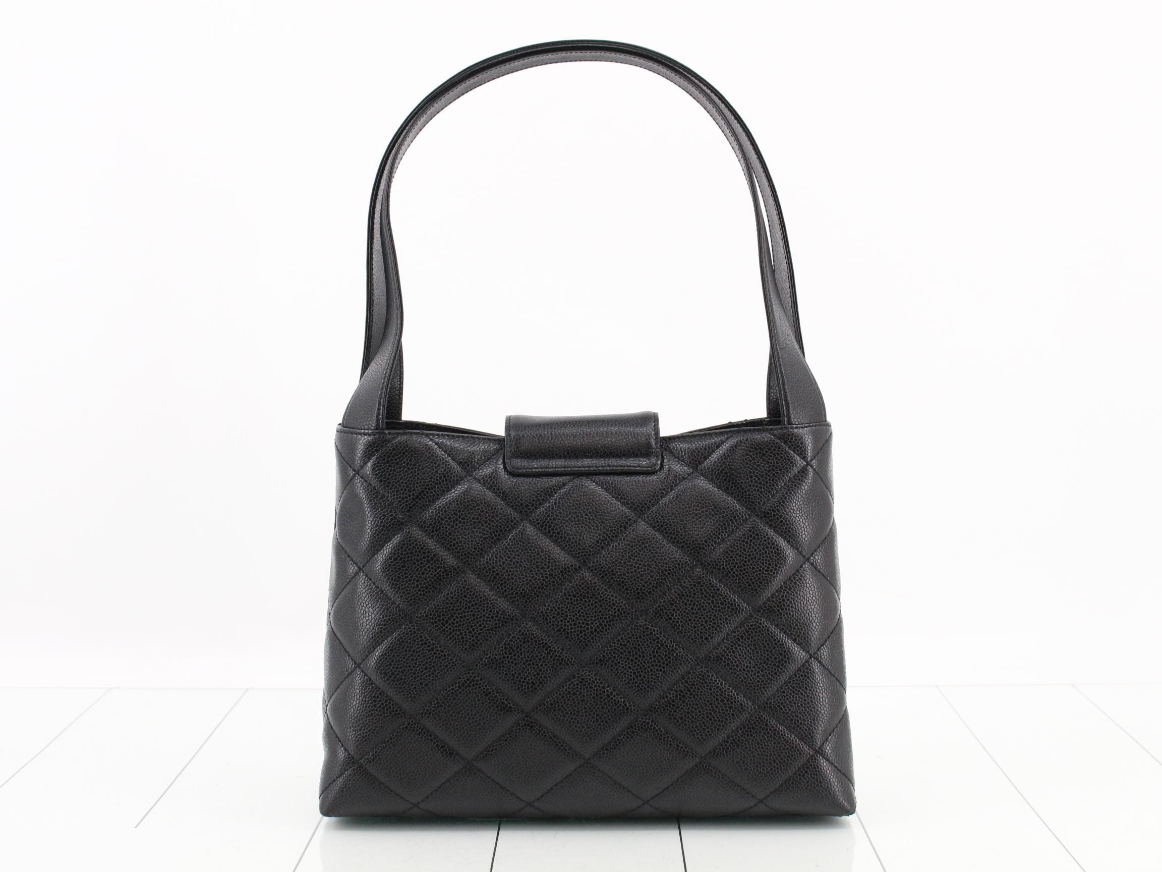 Caviar skin (bag) - Shoulder bag — view 2