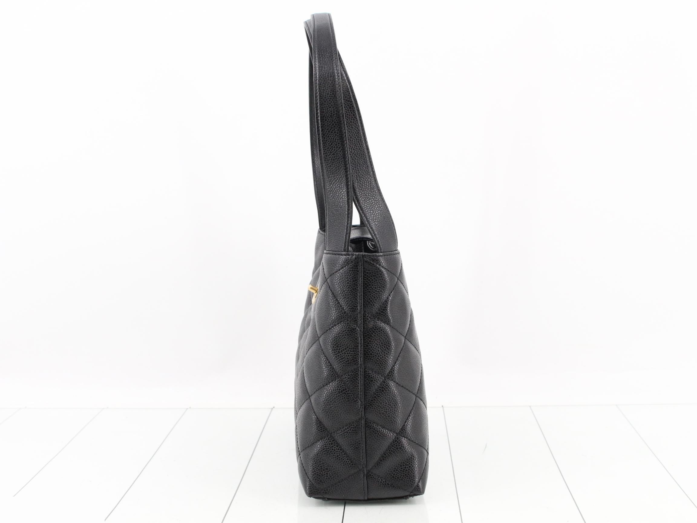Caviar skin (bag) - Shoulder bag — view 3
