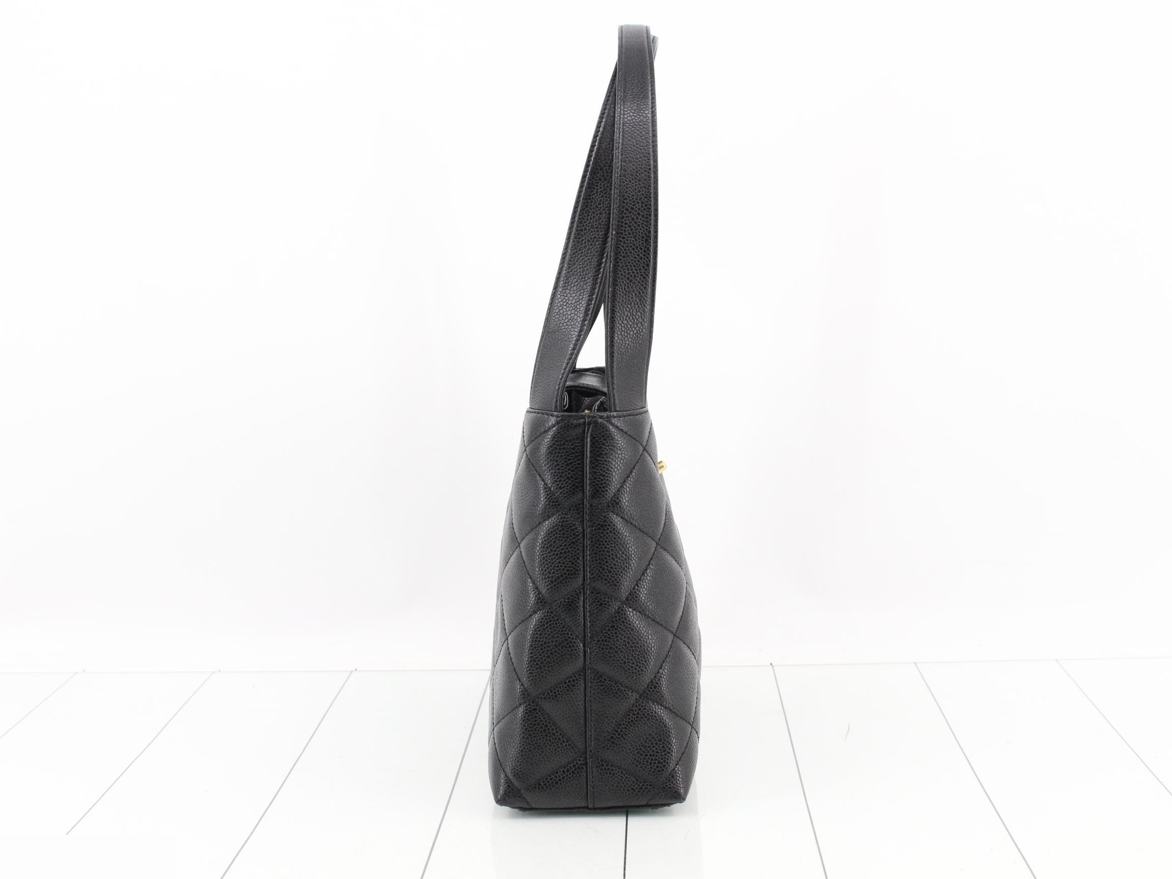 Caviar skin (bag) - Shoulder bag — view 4