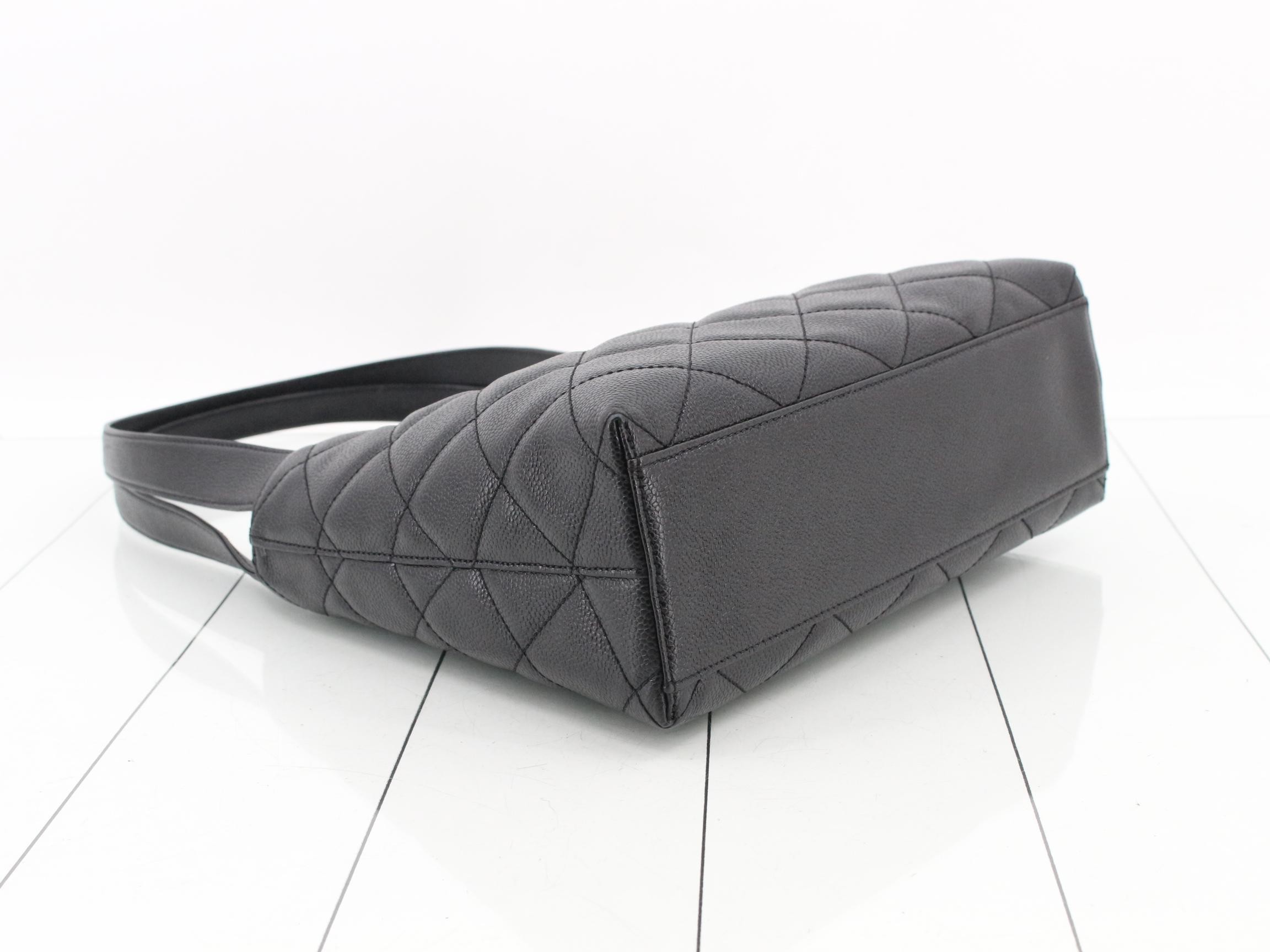 Caviar skin (bag) - Shoulder bag — view 5