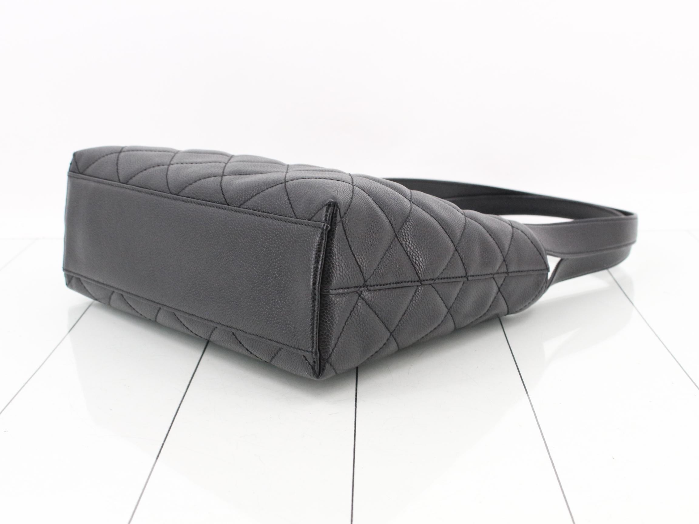 Caviar skin (bag) - Shoulder bag — view 6