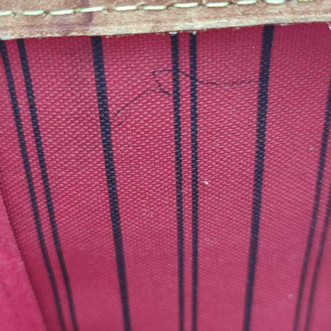 【*Shipped from: China*】LOUIS VUITTON Neverfull PU Handbag — view 13