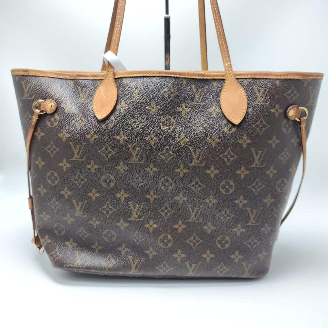 【*Shipped from: China*】LOUIS VUITTON Neverfull PU Handbag — view 3