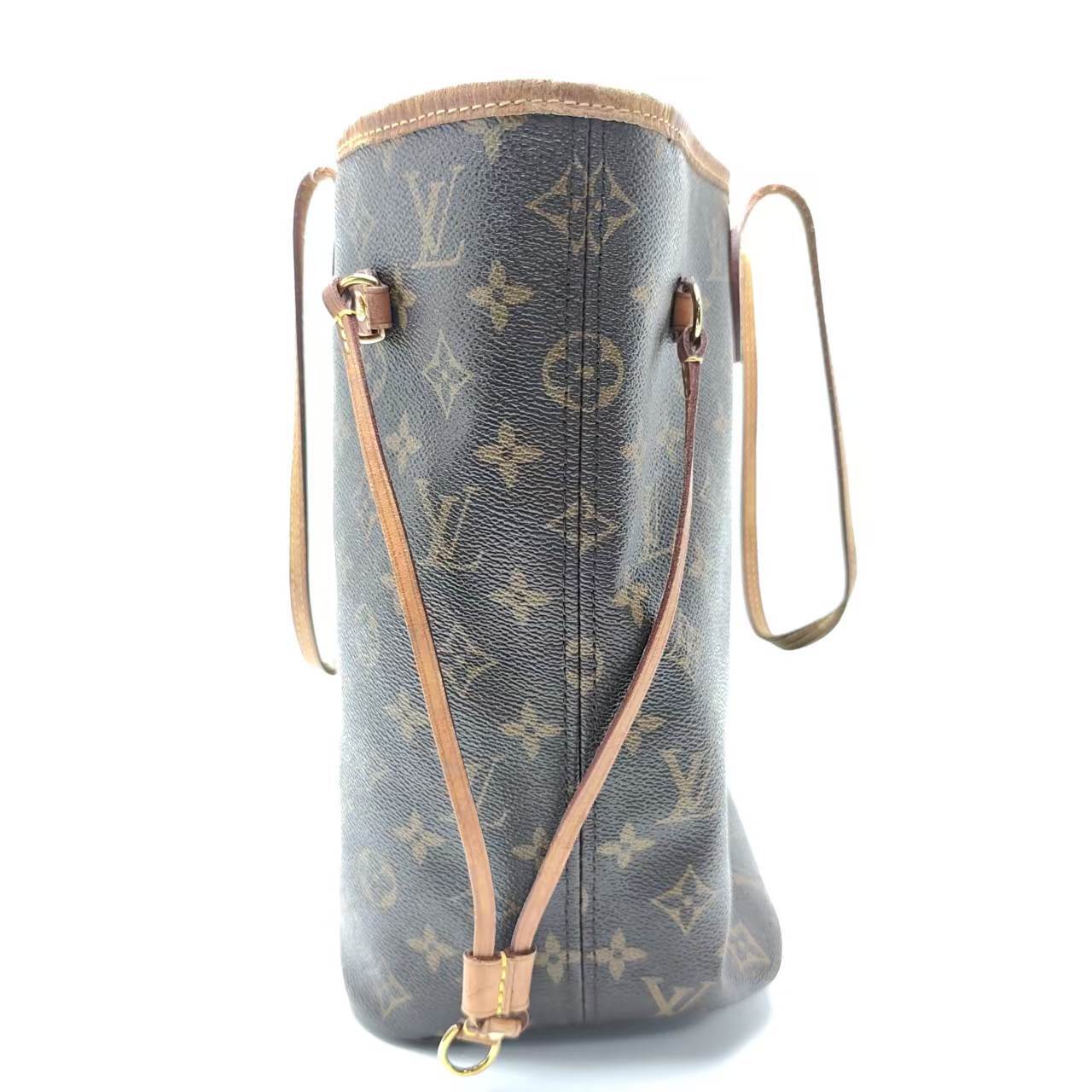 【*Shipped from: China*】LOUIS VUITTON Neverfull PU Handbag — view 4