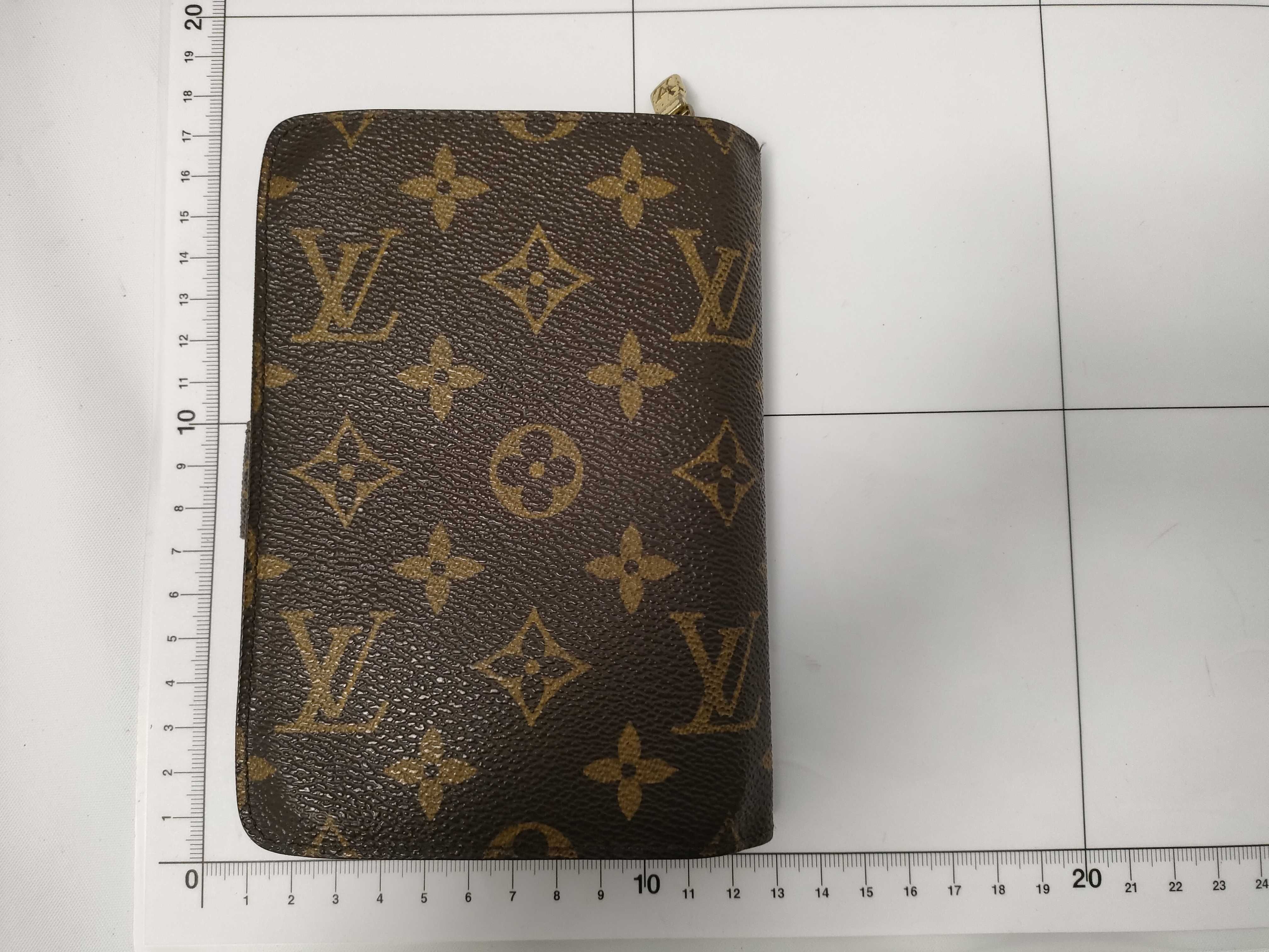 Monogram Louis Vuitton Wallet M61207 — view 2