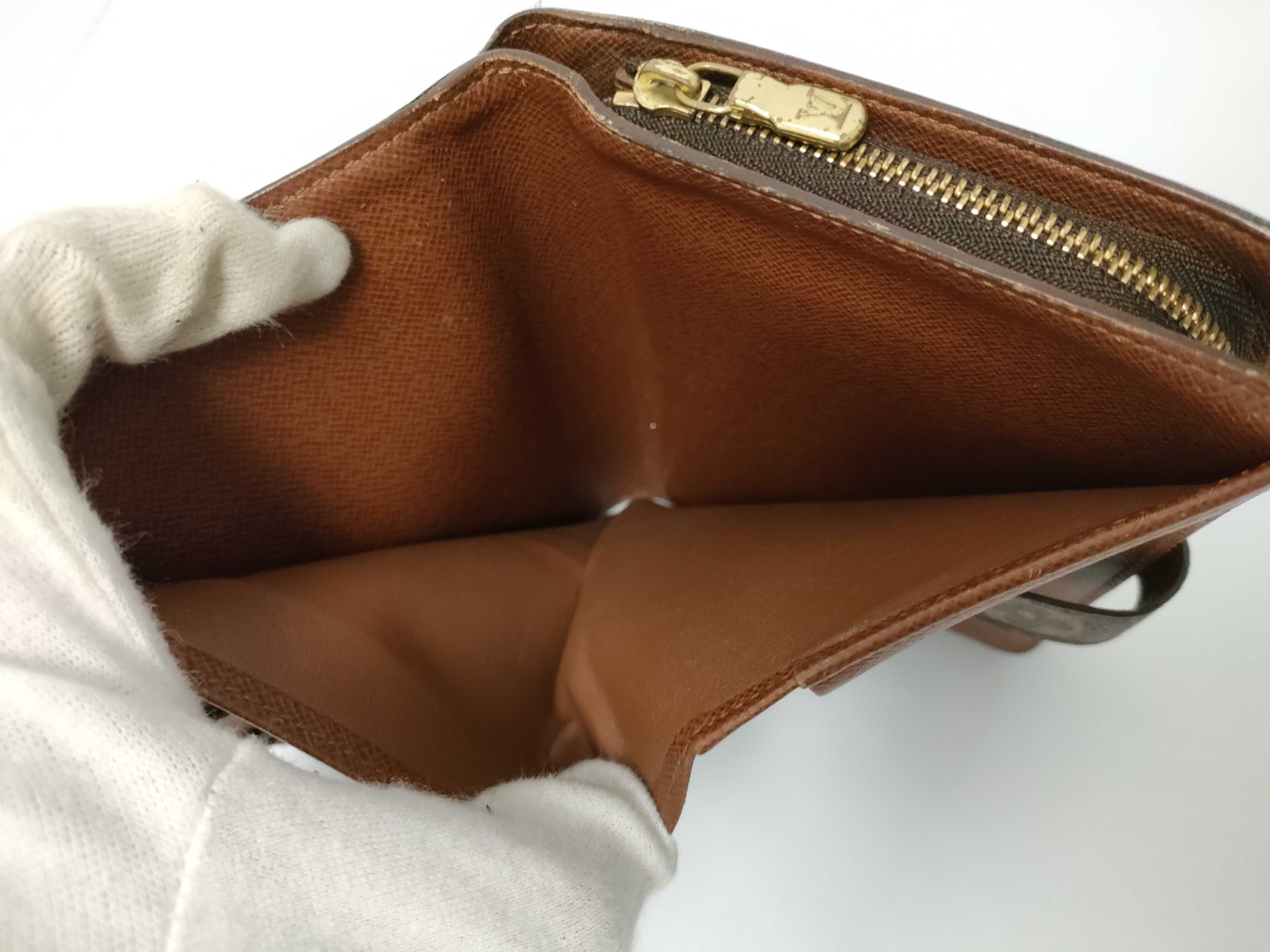 Monogram Louis Vuitton Wallet M61207 — view 11