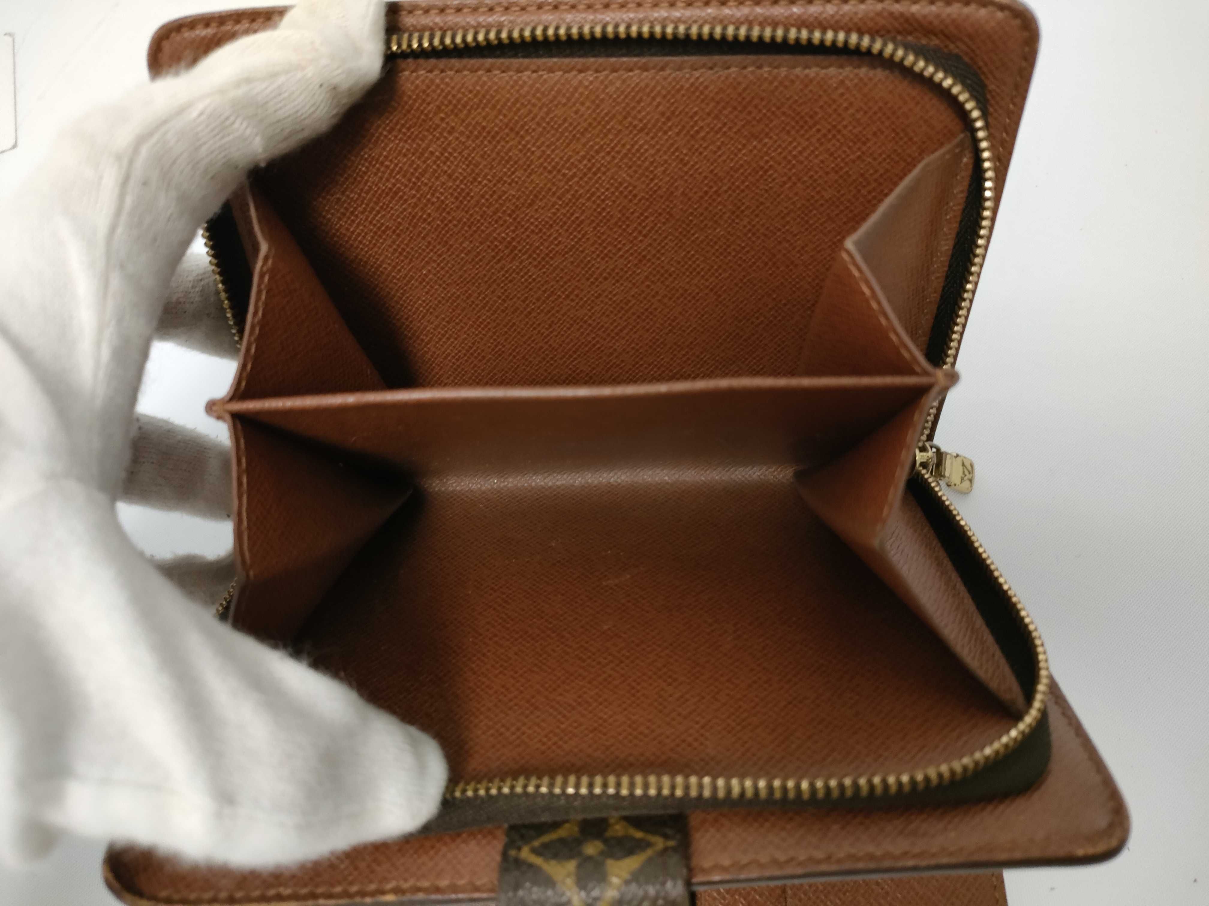 Monogram Louis Vuitton Wallet M61207 — view 12