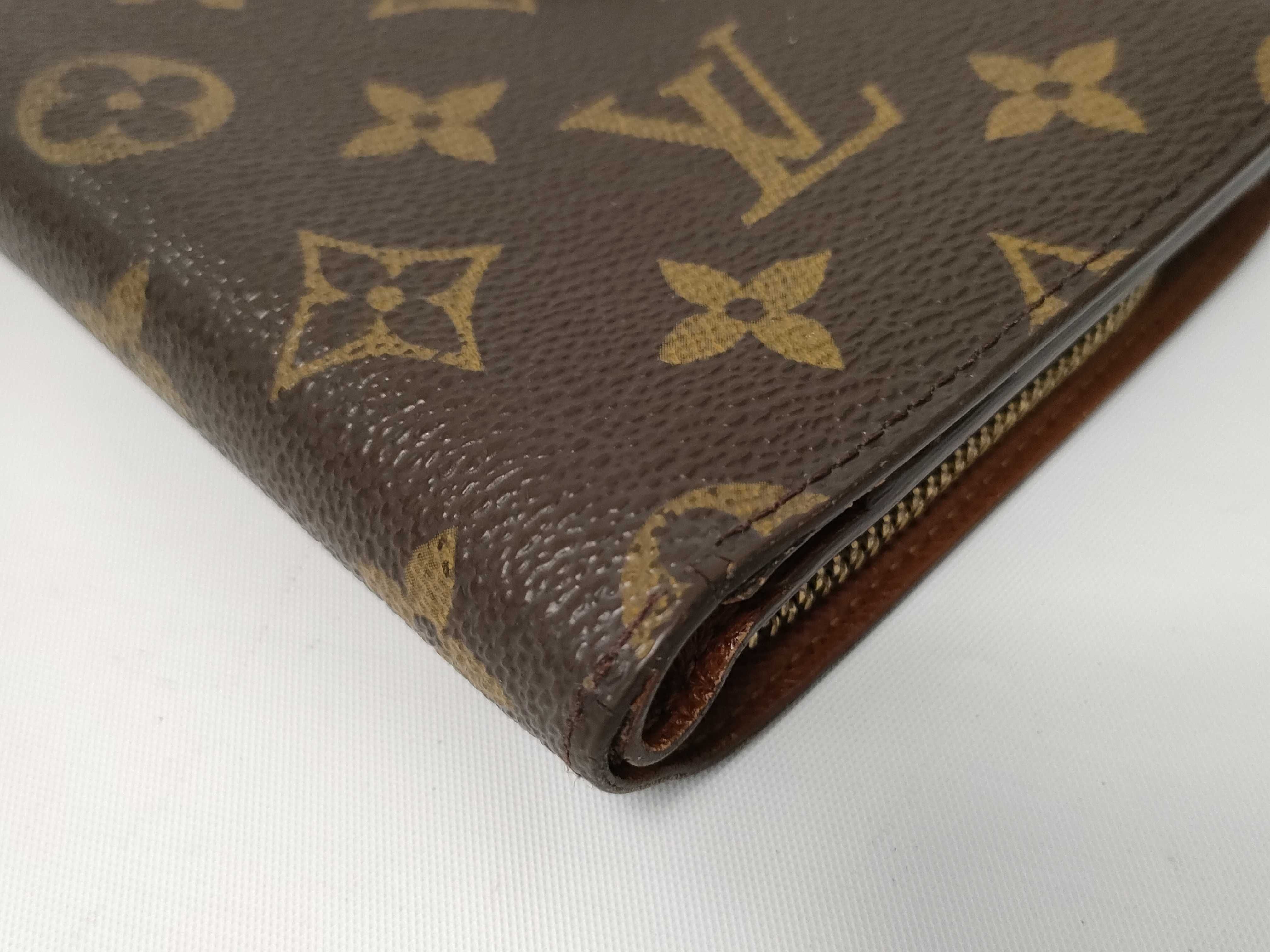 Monogram Louis Vuitton Wallet M61207 — view 3
