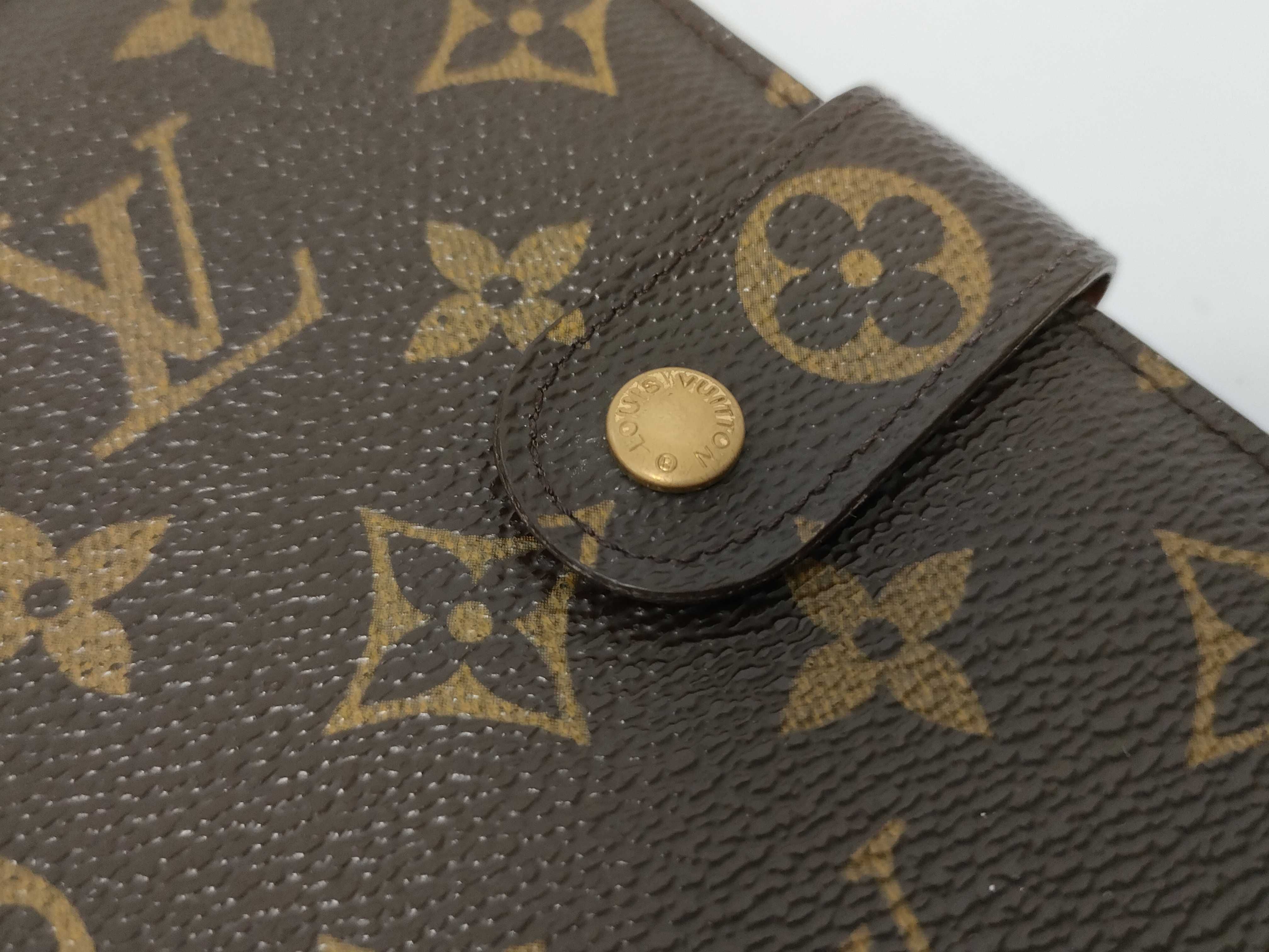 Monogram Louis Vuitton Wallet M61207 — view 4