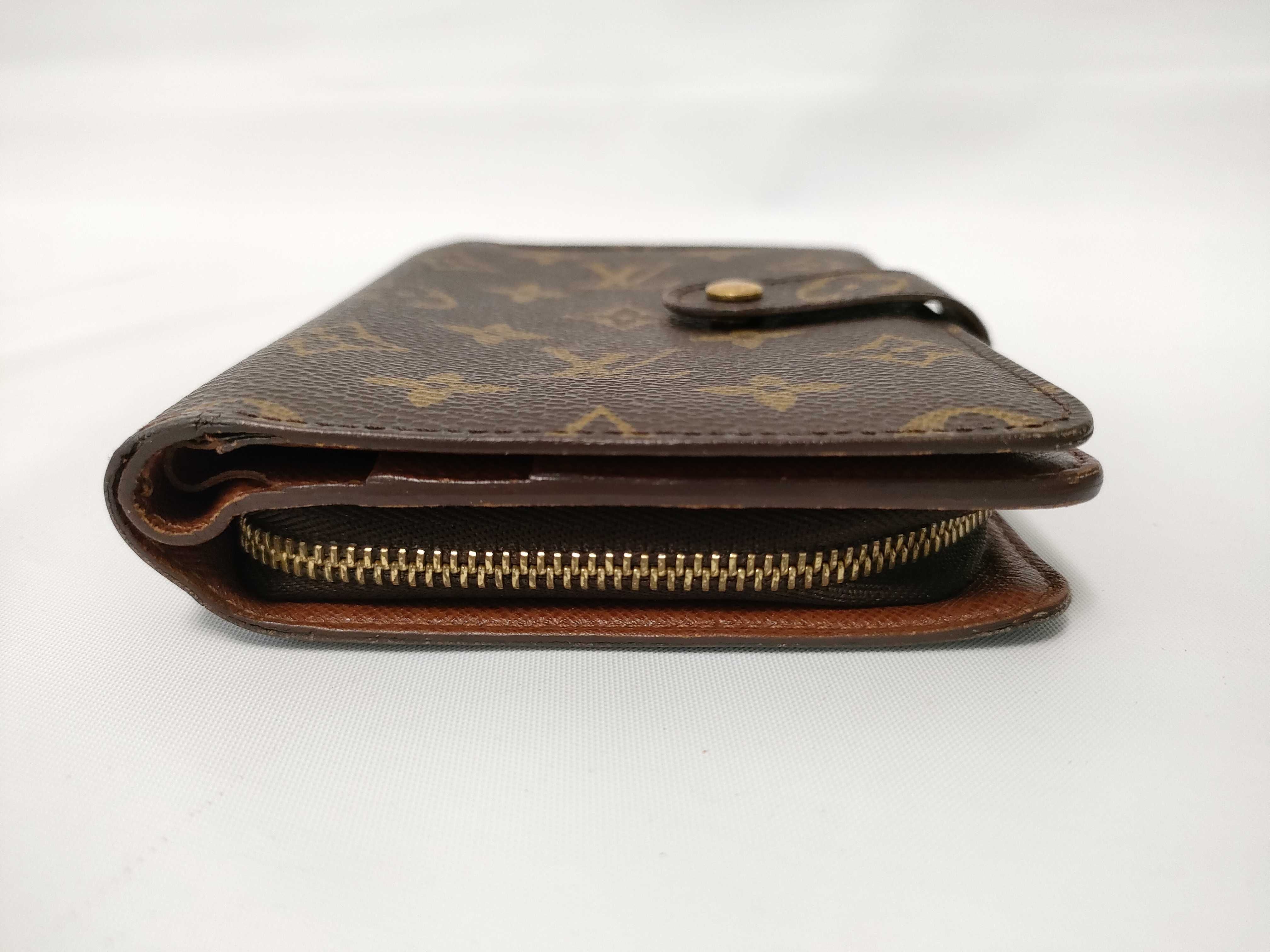 Monogram Louis Vuitton Wallet M61207 — view 5