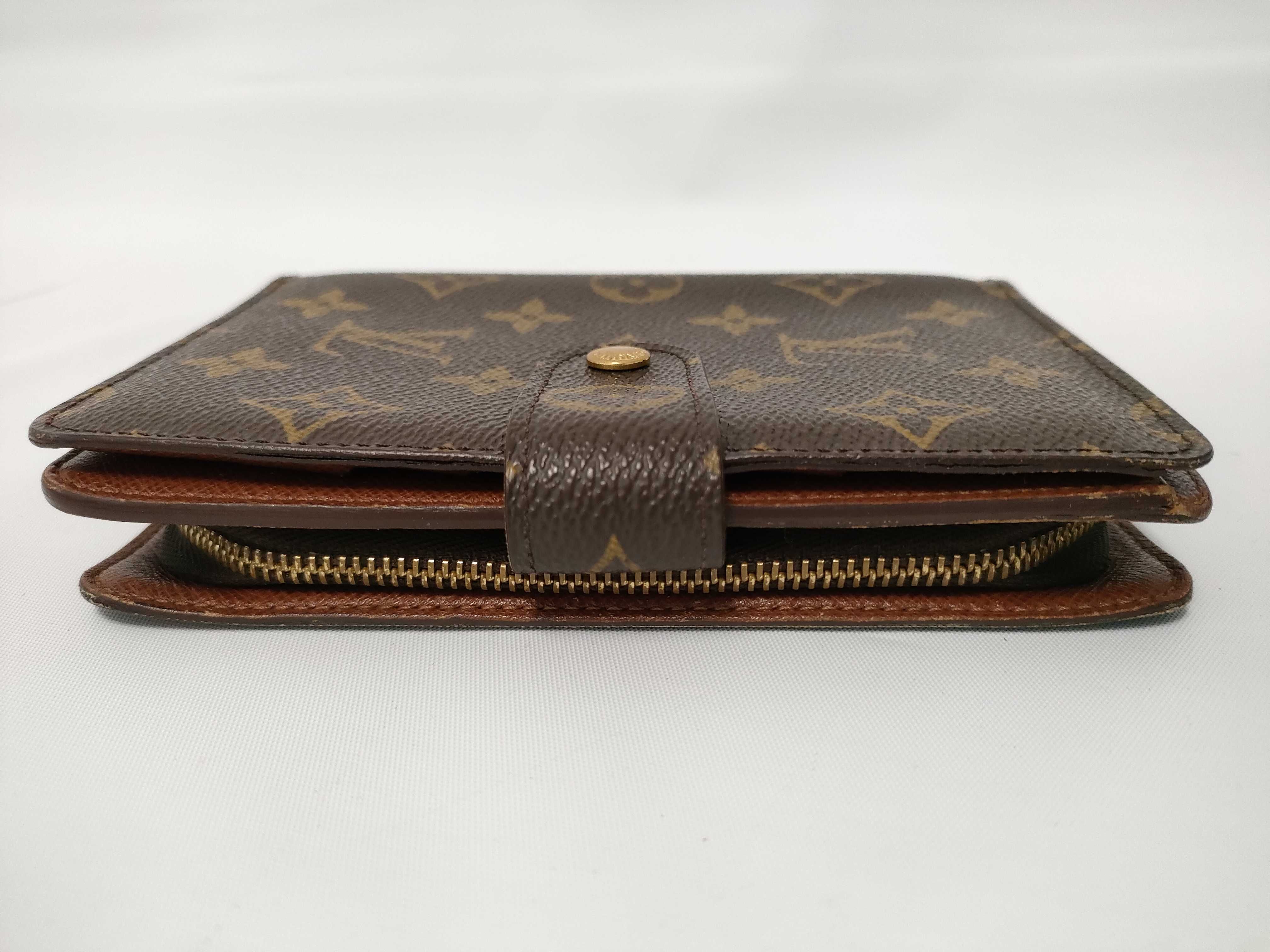 Monogram Louis Vuitton Wallet M61207 — view 6