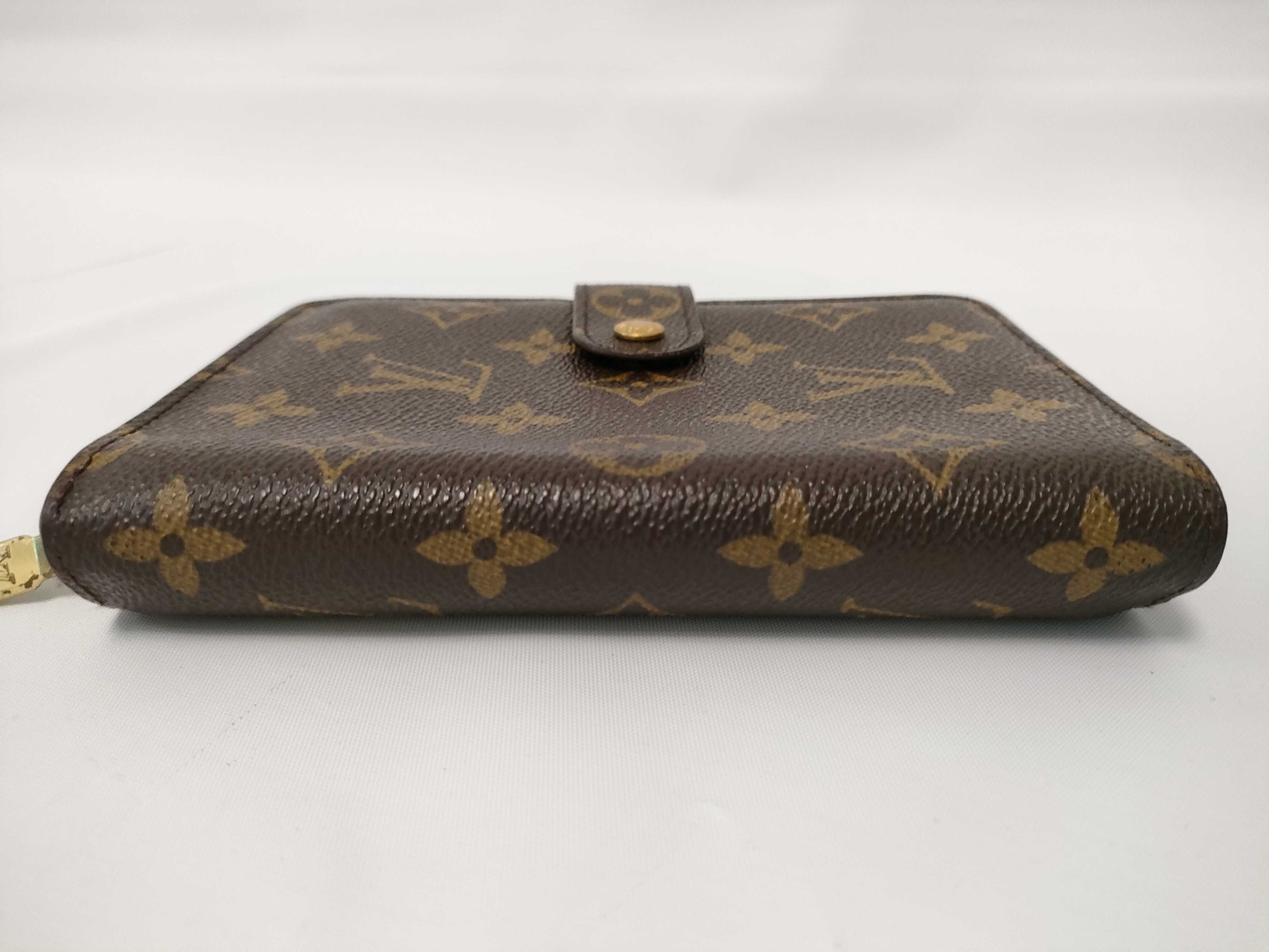 Monogram Louis Vuitton Wallet M61207 — view 7