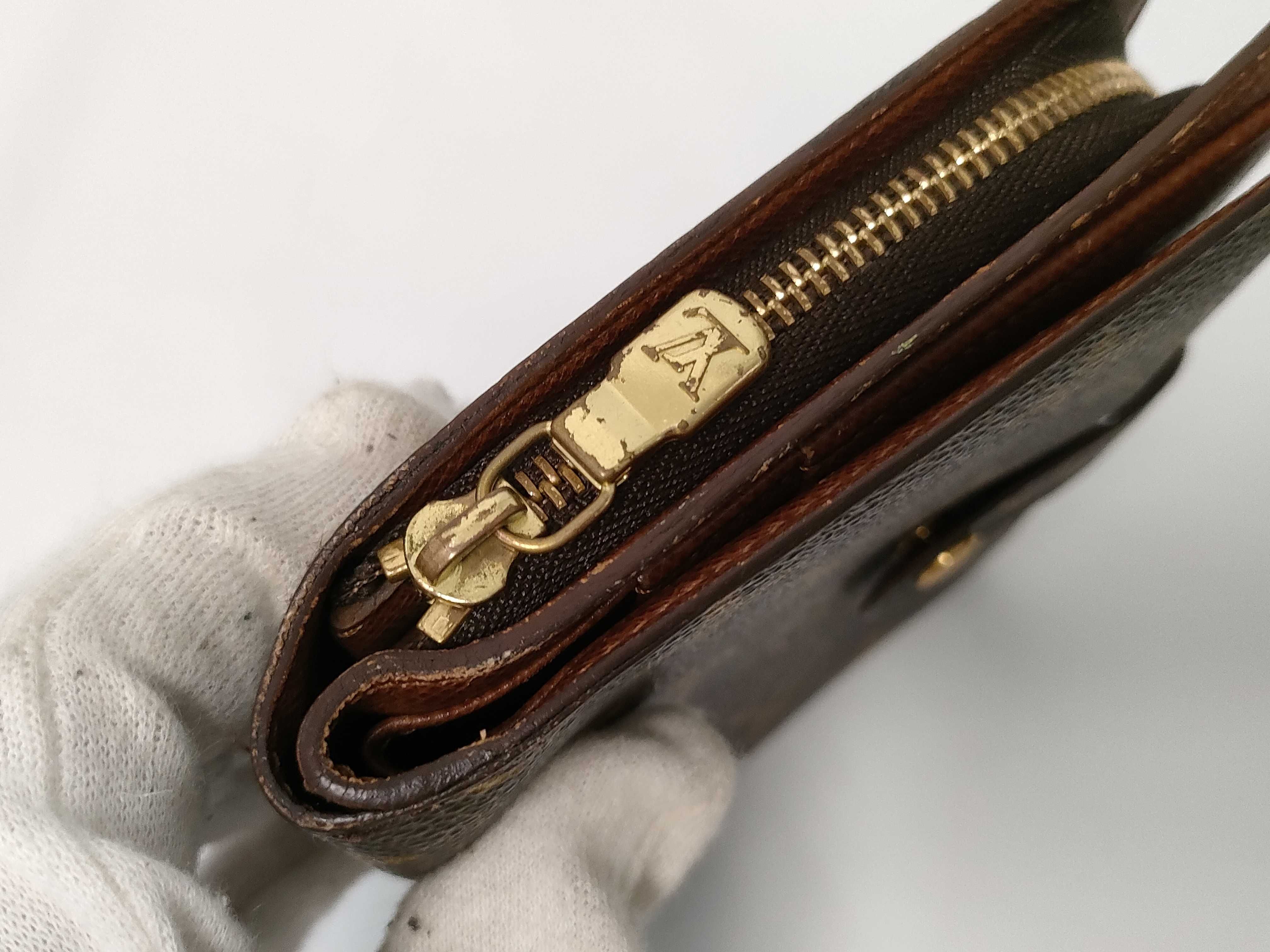 Monogram Louis Vuitton Wallet M61207 — view 8