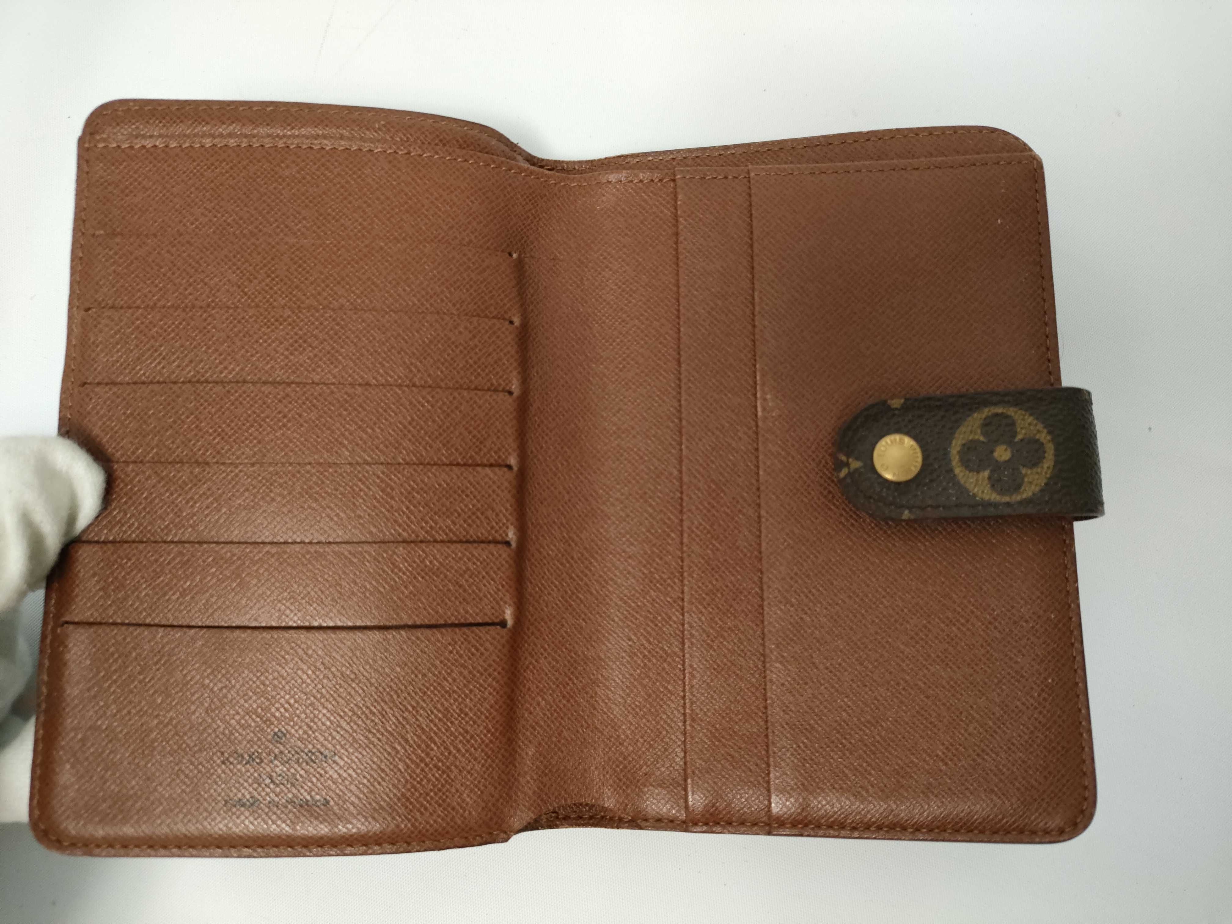 Monogram Louis Vuitton Wallet M61207 — view 9