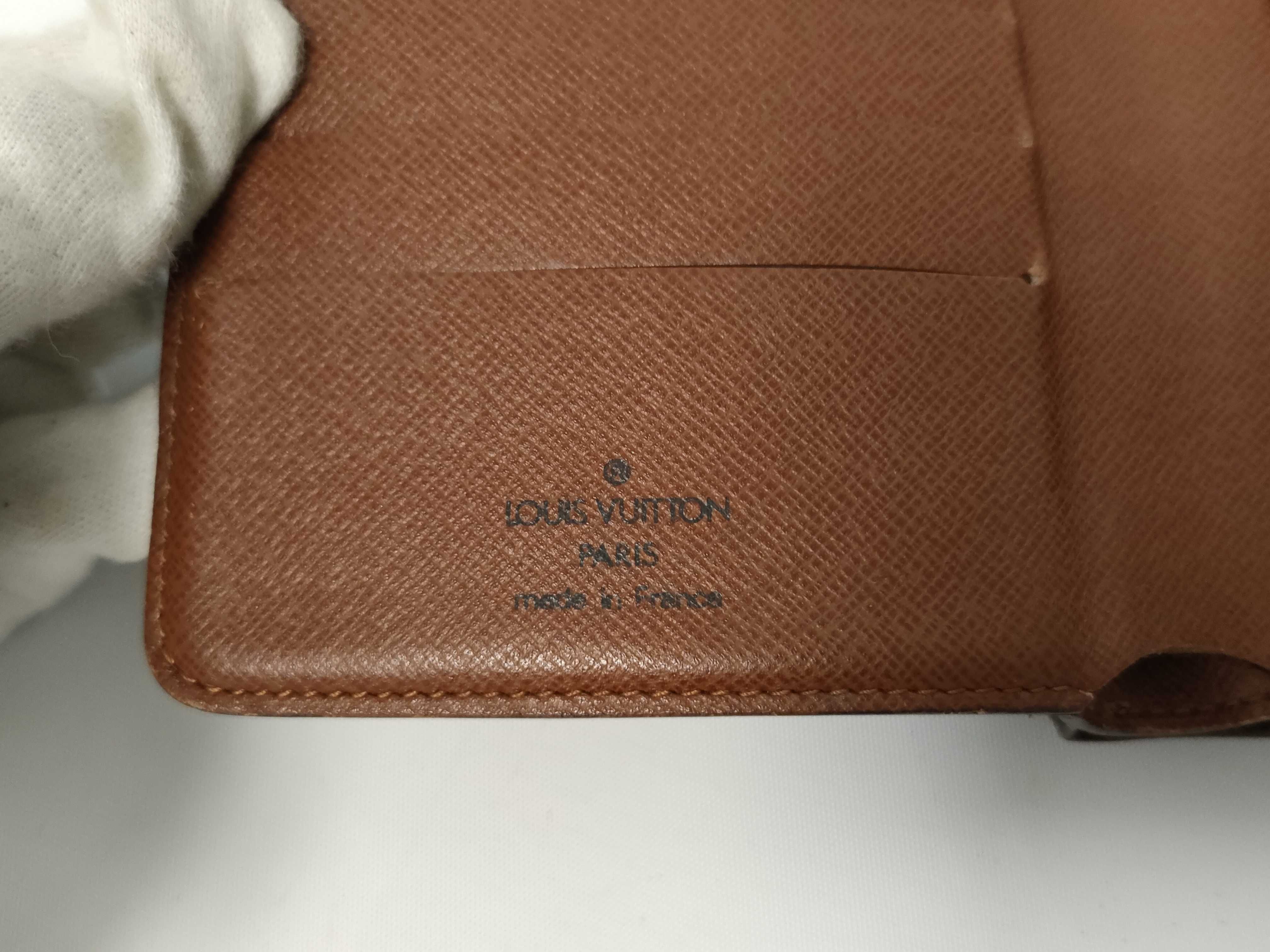 Monogram Louis Vuitton Wallet M61207 — view 10
