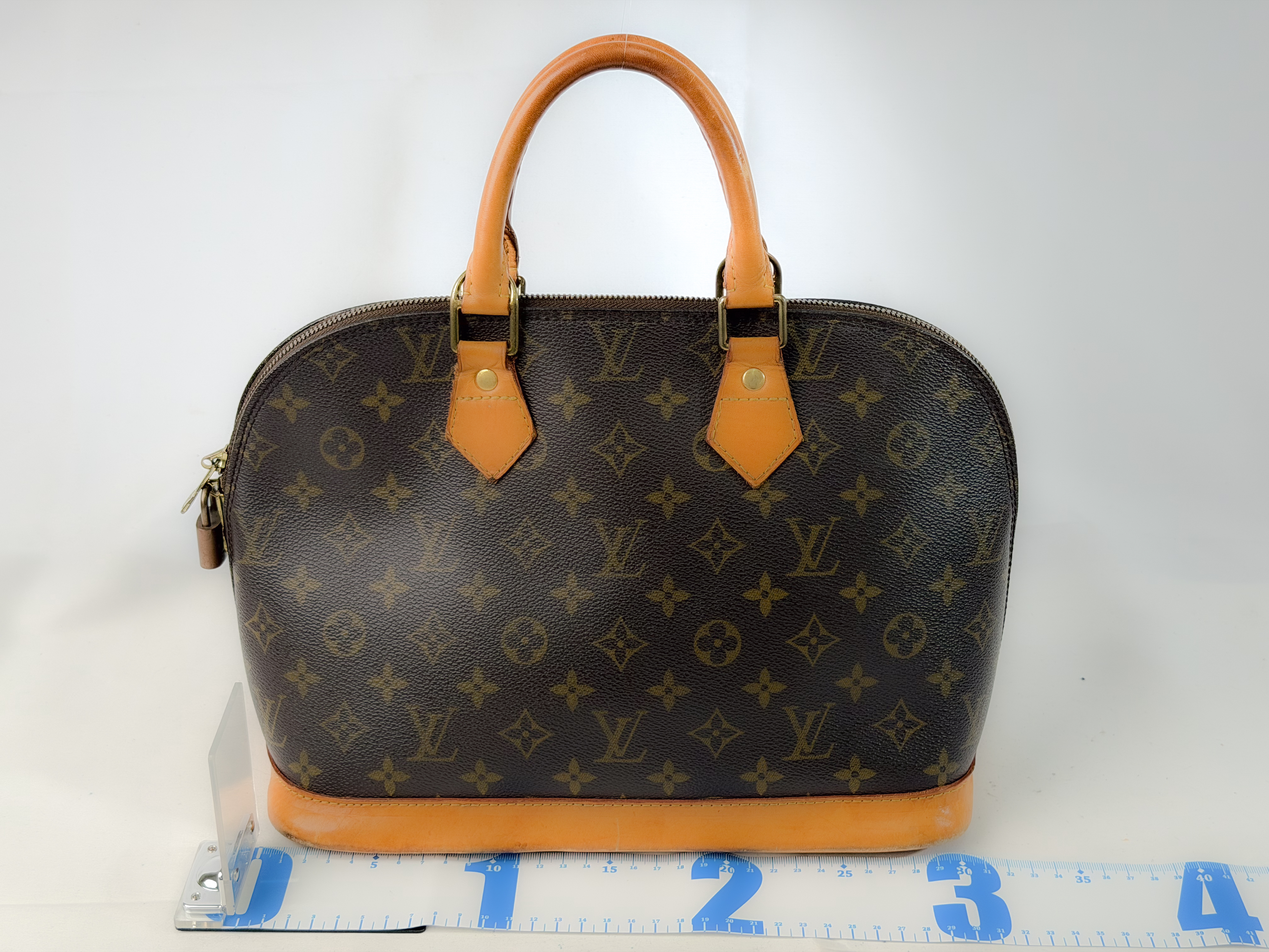 Monogram M51130 Alma PM VI0977 Handbag — view 2