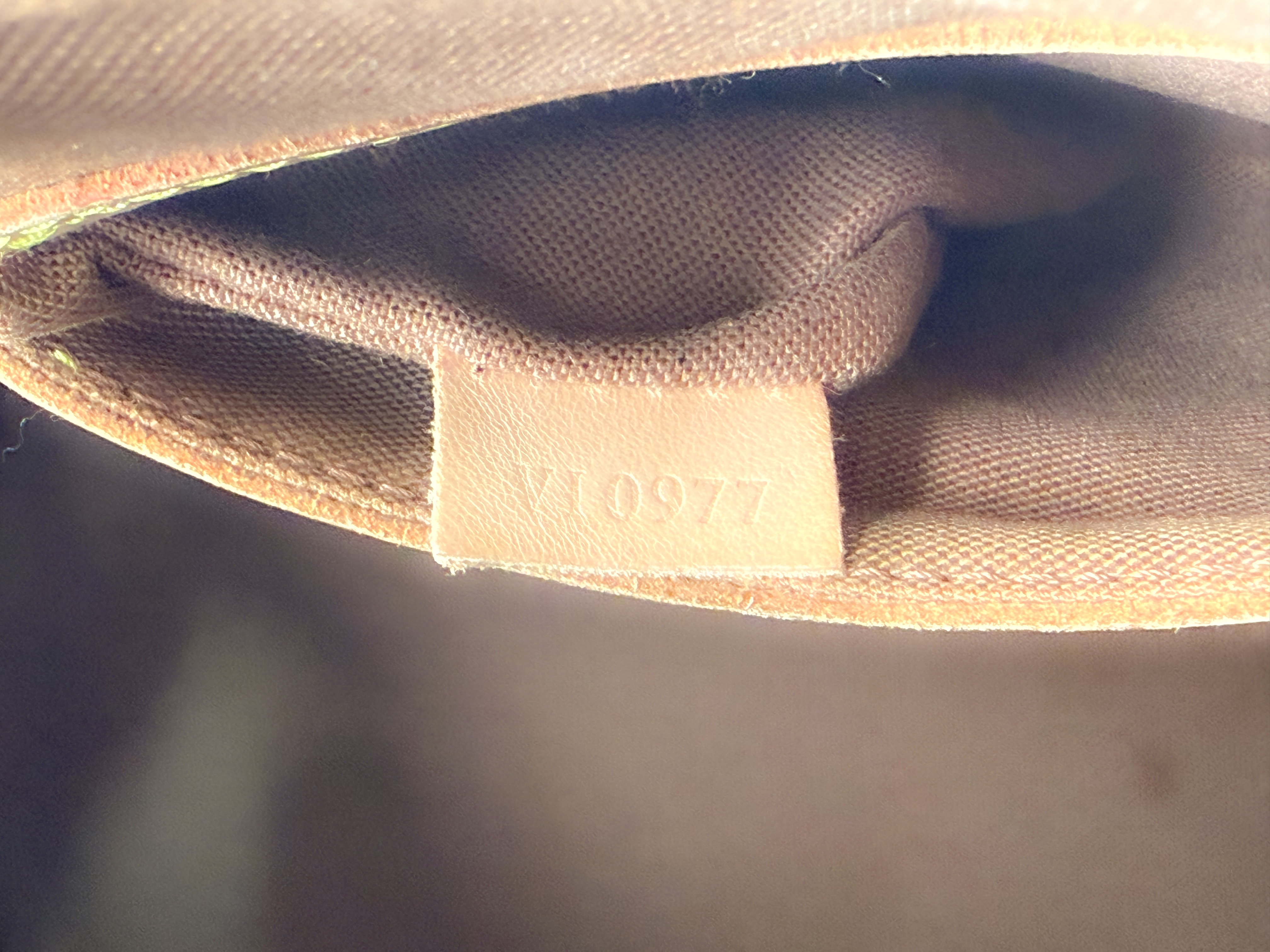 Monogram M51130 Alma PM VI0977 Handbag — view 13