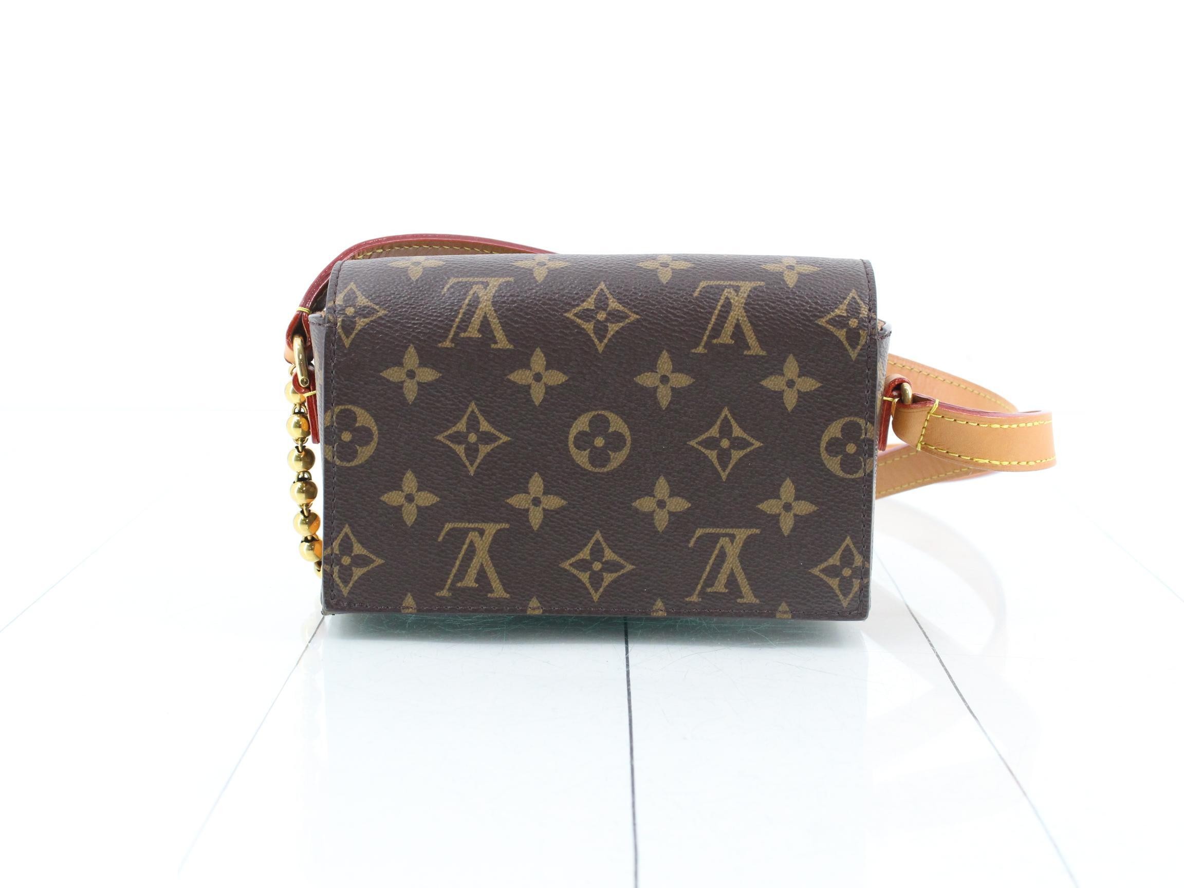 Monogram Archive Steamer Wearable Wallet M14738 IC — view 2