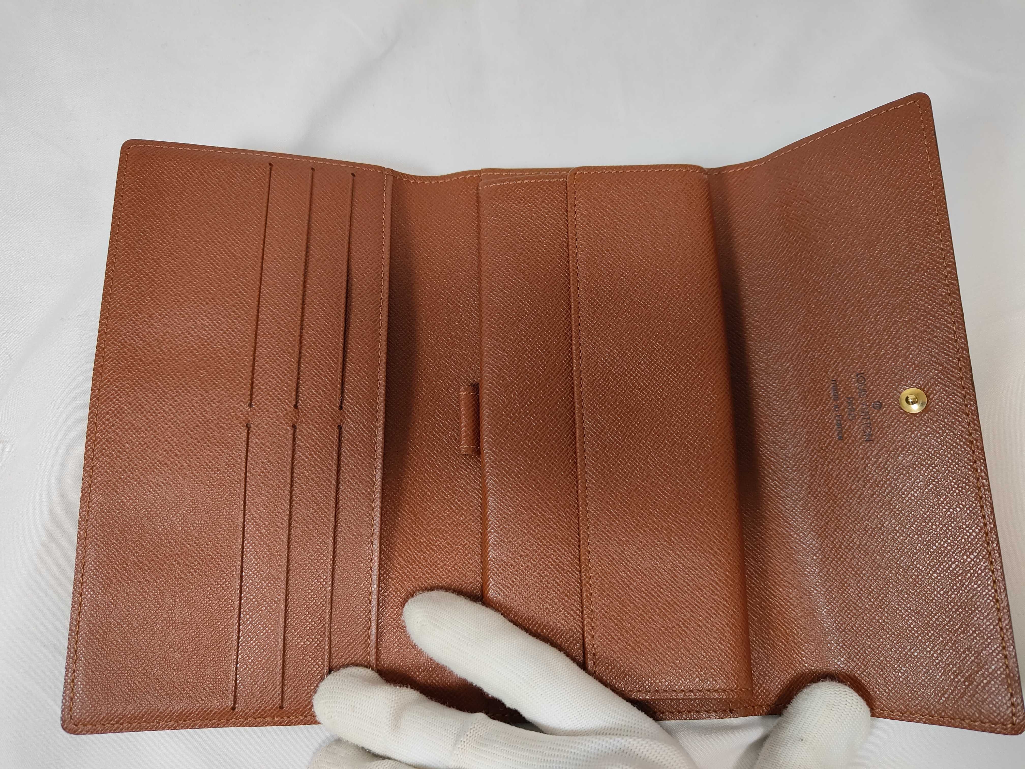 Monogram Portefeuille International Wallet — view 11