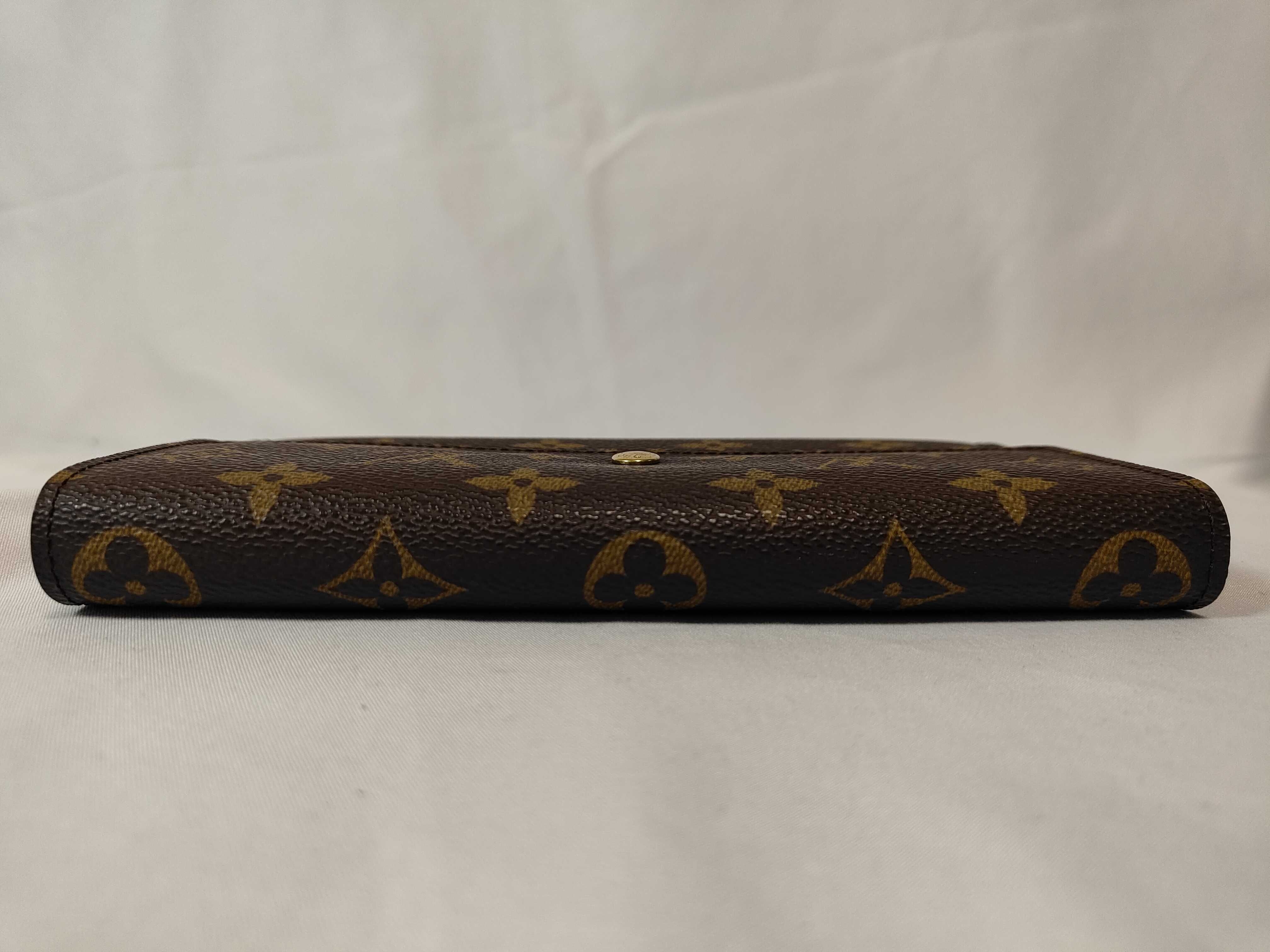 Monogram Portefeuille International Wallet — view 3