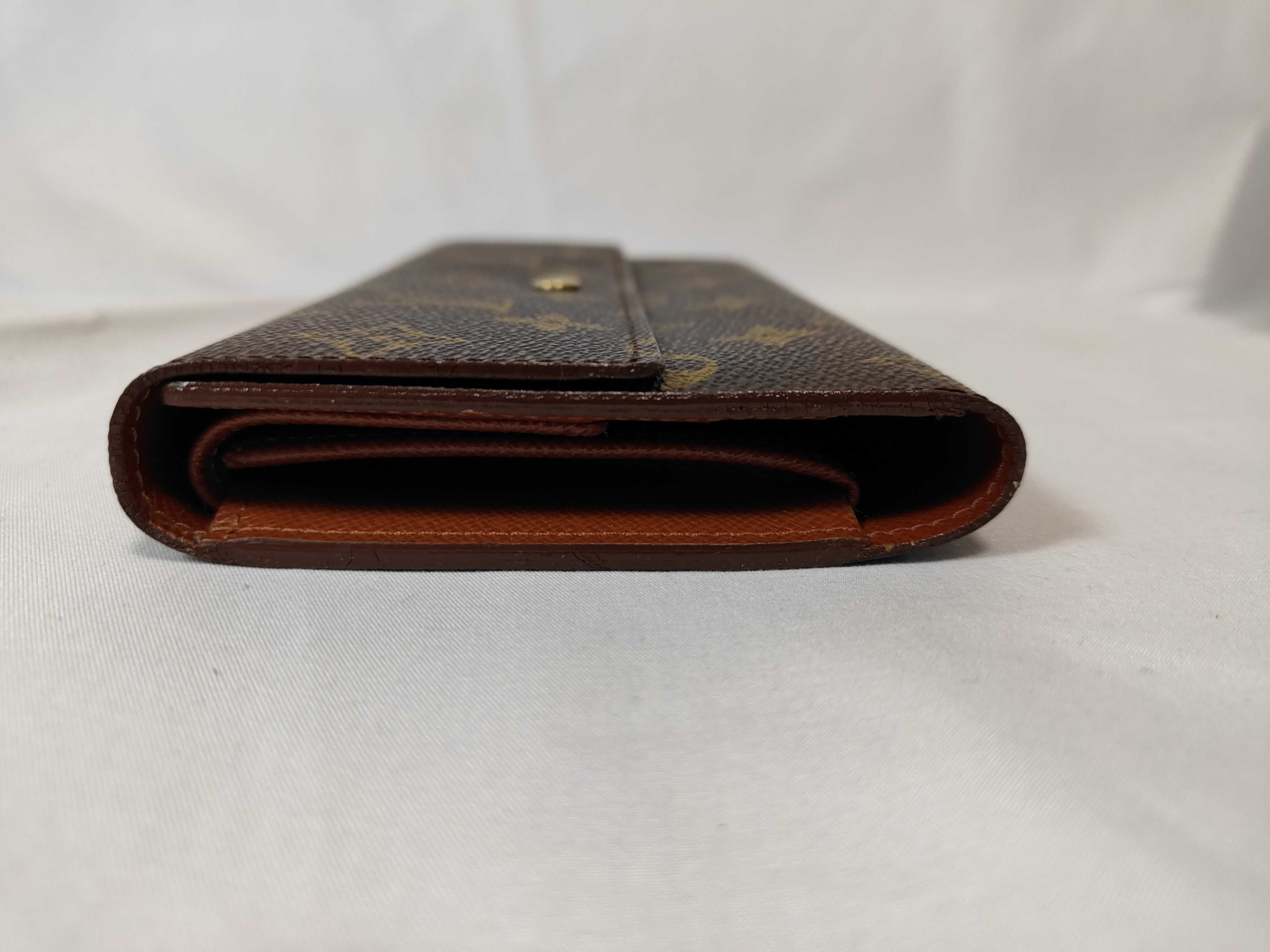 Monogram Portefeuille International Wallet — view 4