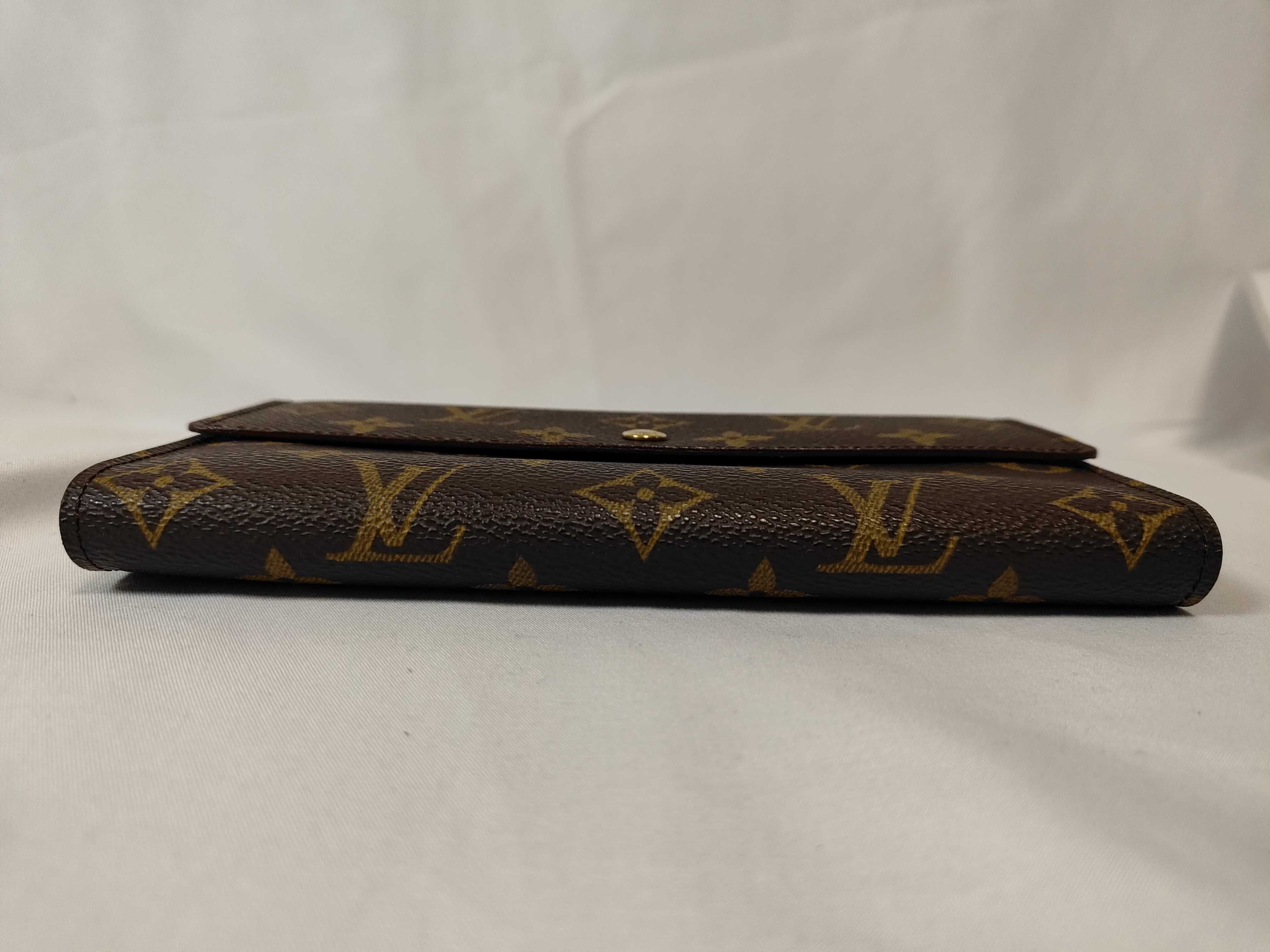 Monogram Portefeuille International Wallet — view 5
