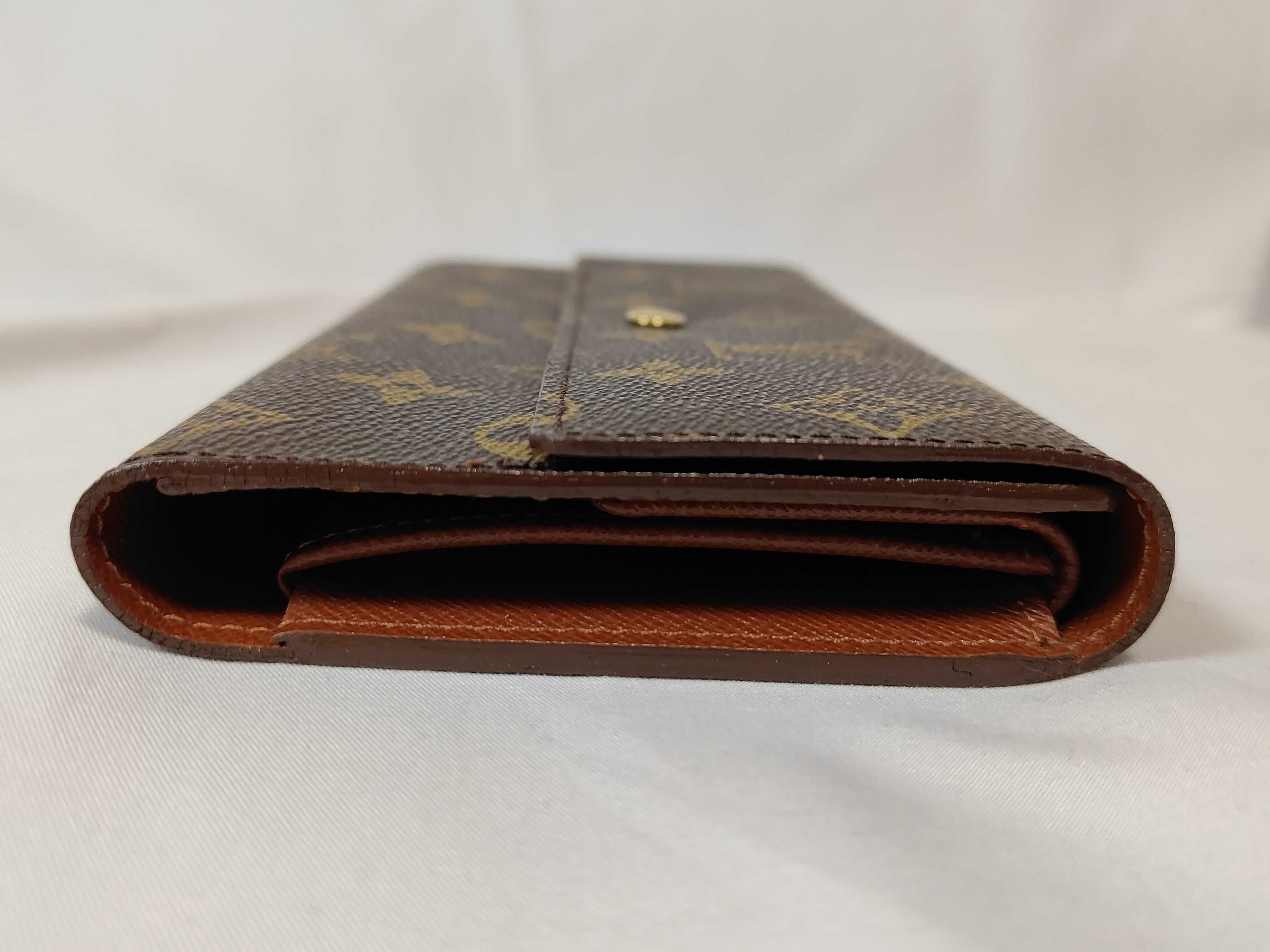 Monogram Portefeuille International Wallet — view 6