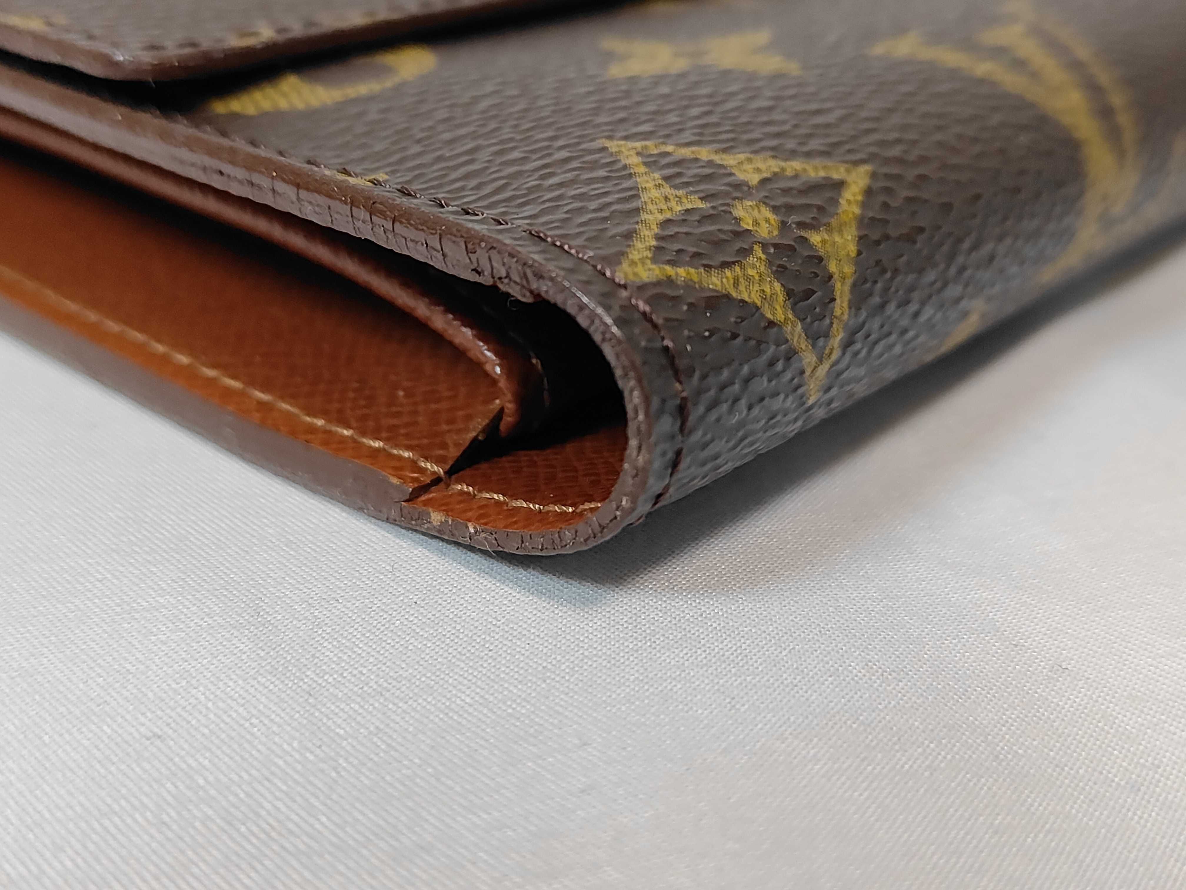 Monogram Portefeuille International Wallet — view 7