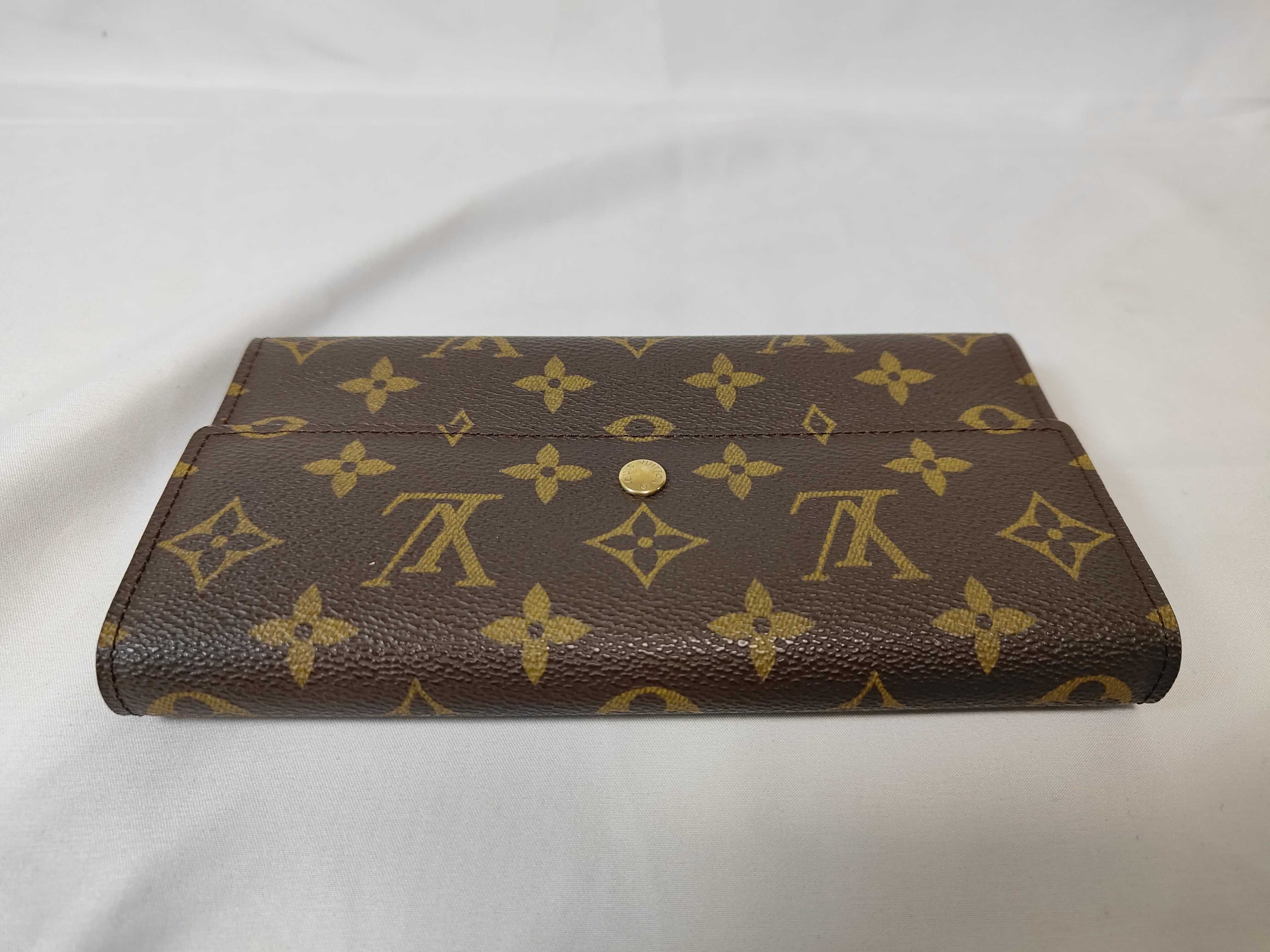 Monogram Portefeuille International Wallet — view 8