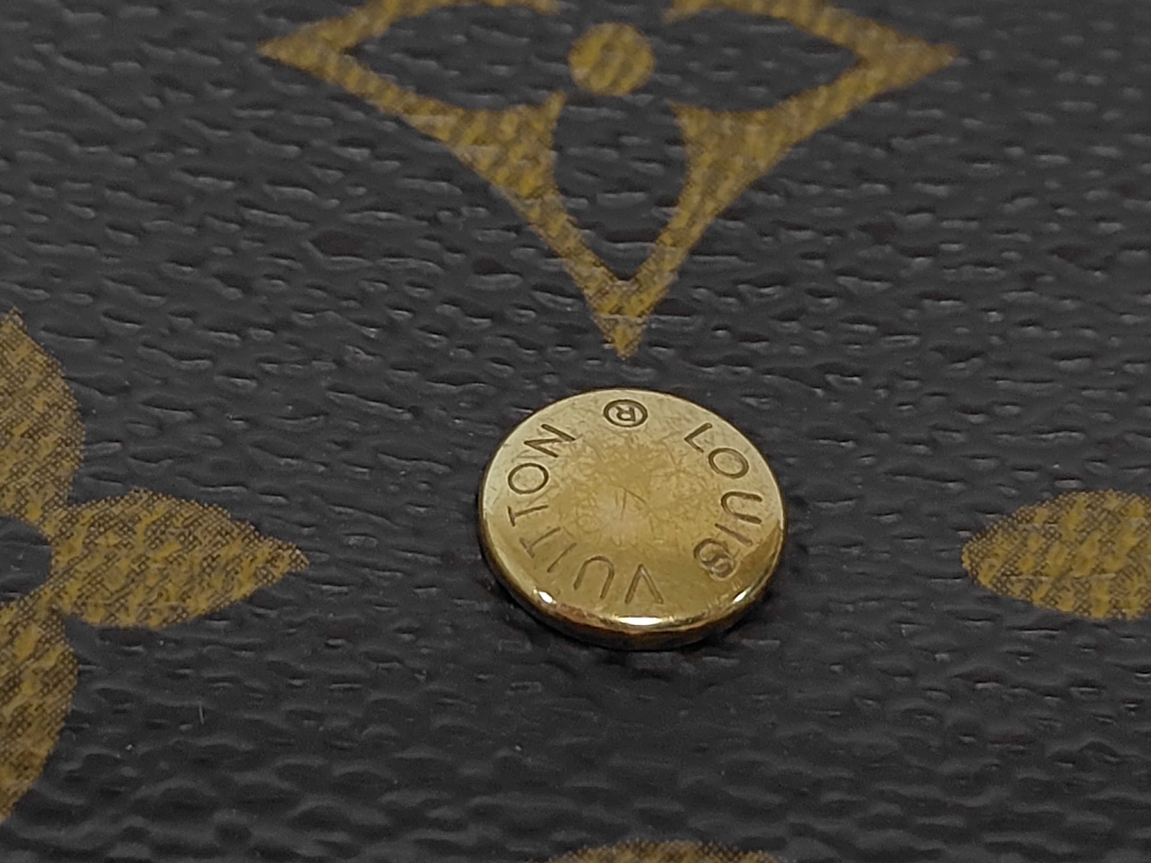 Monogram Portefeuille International Wallet — view 9