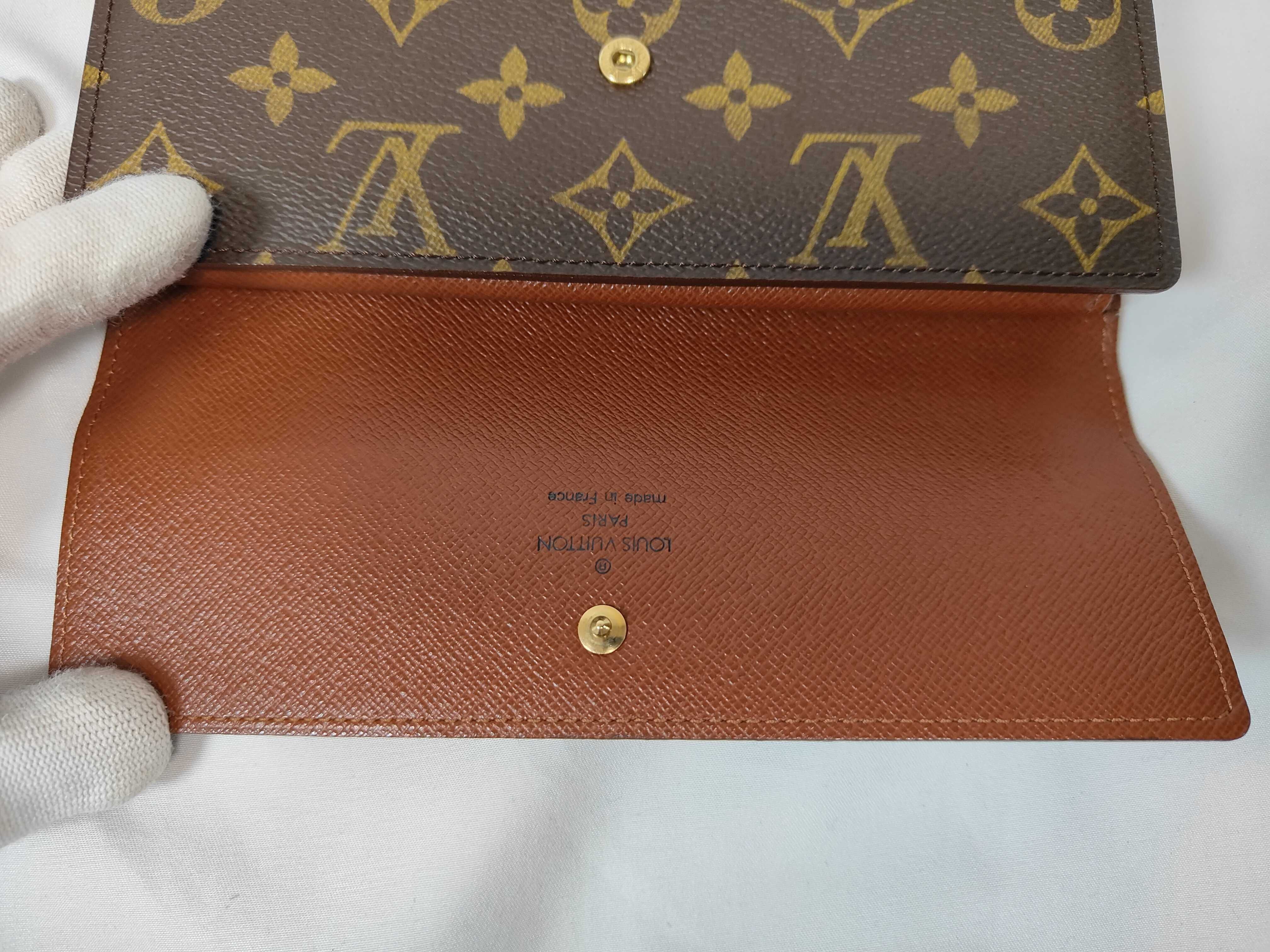 Monogram Portefeuille International Wallet — view 10