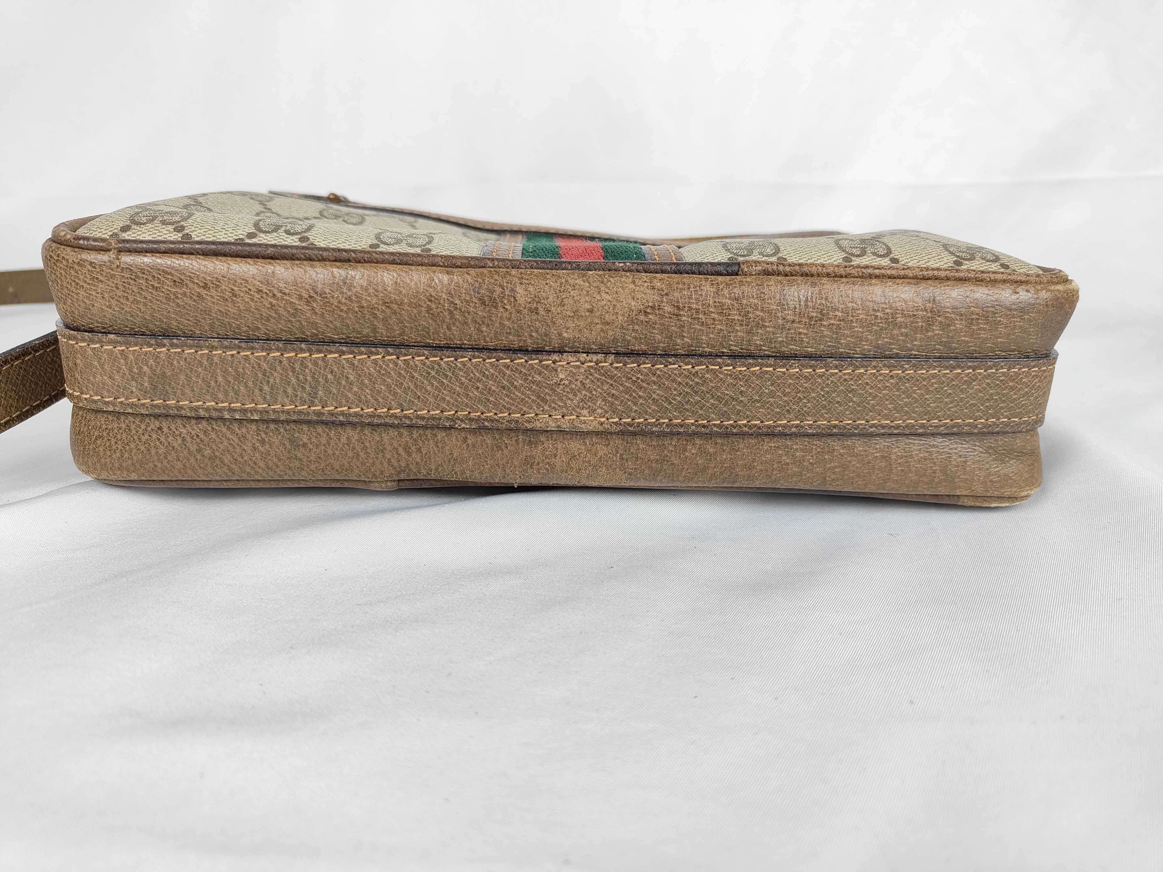 Old Sherry Shoulder Bag — view 9