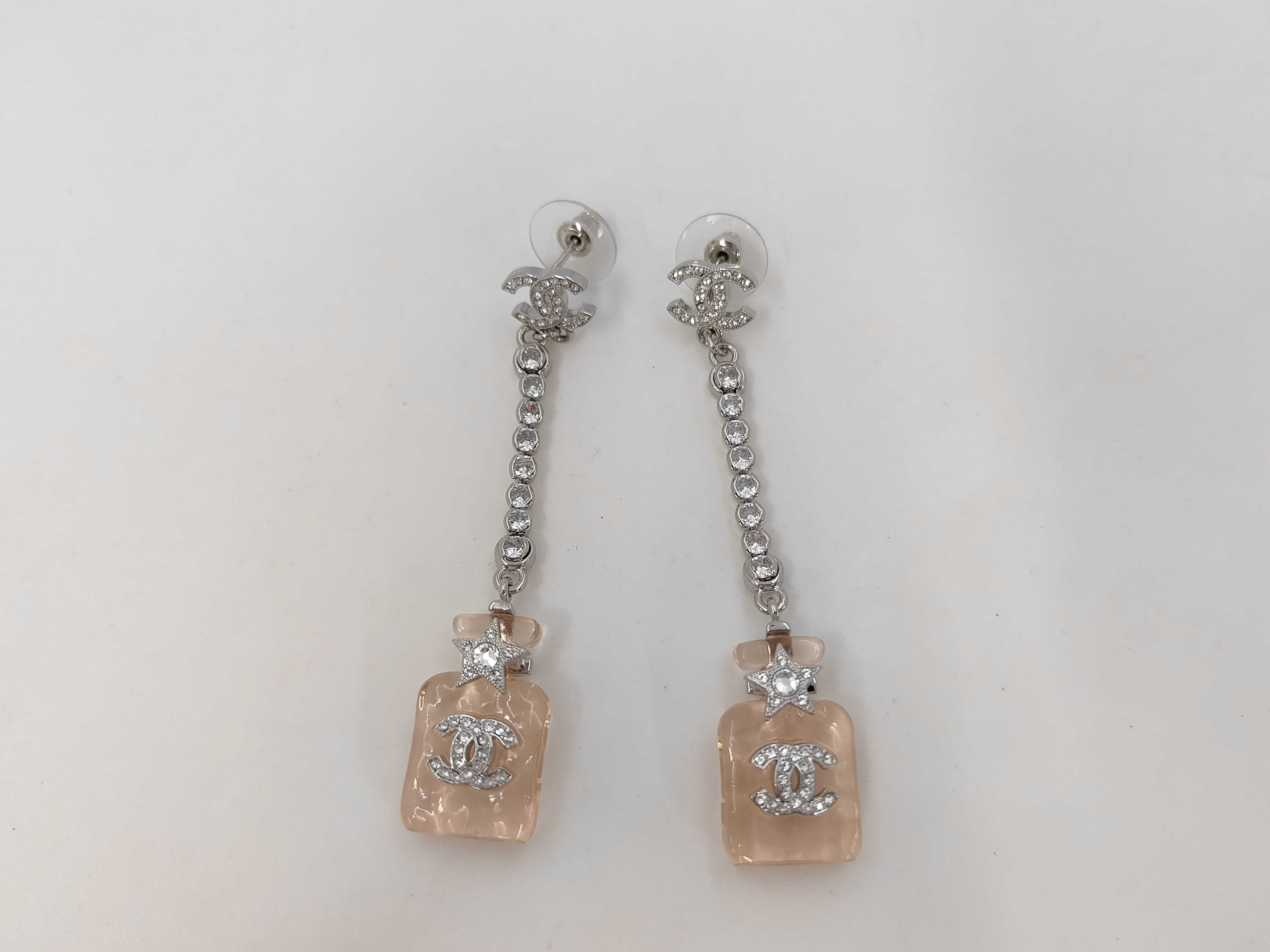Rhinestone Earrings B23S Earrings