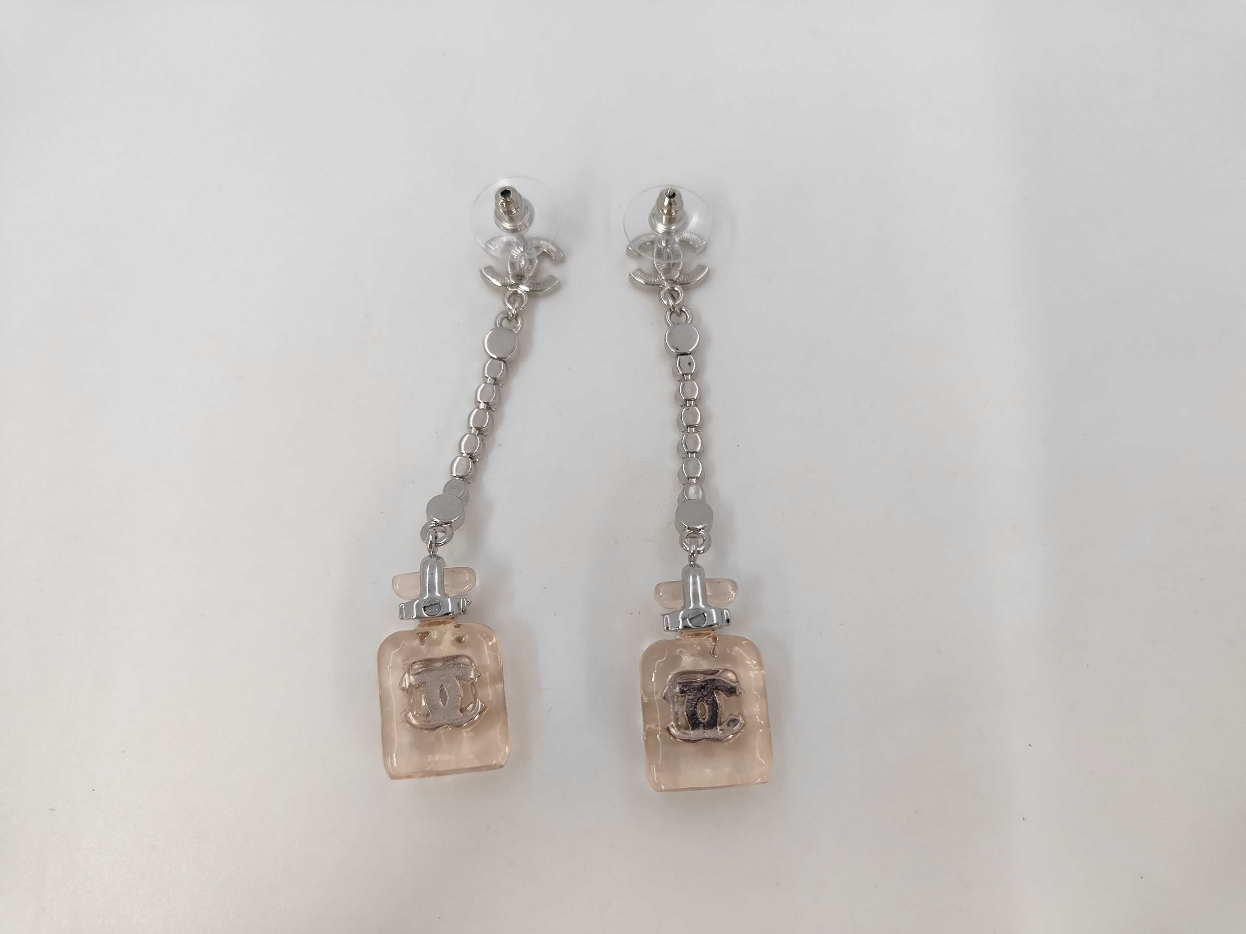 Rhinestone Earrings B23S Earrings — view 2