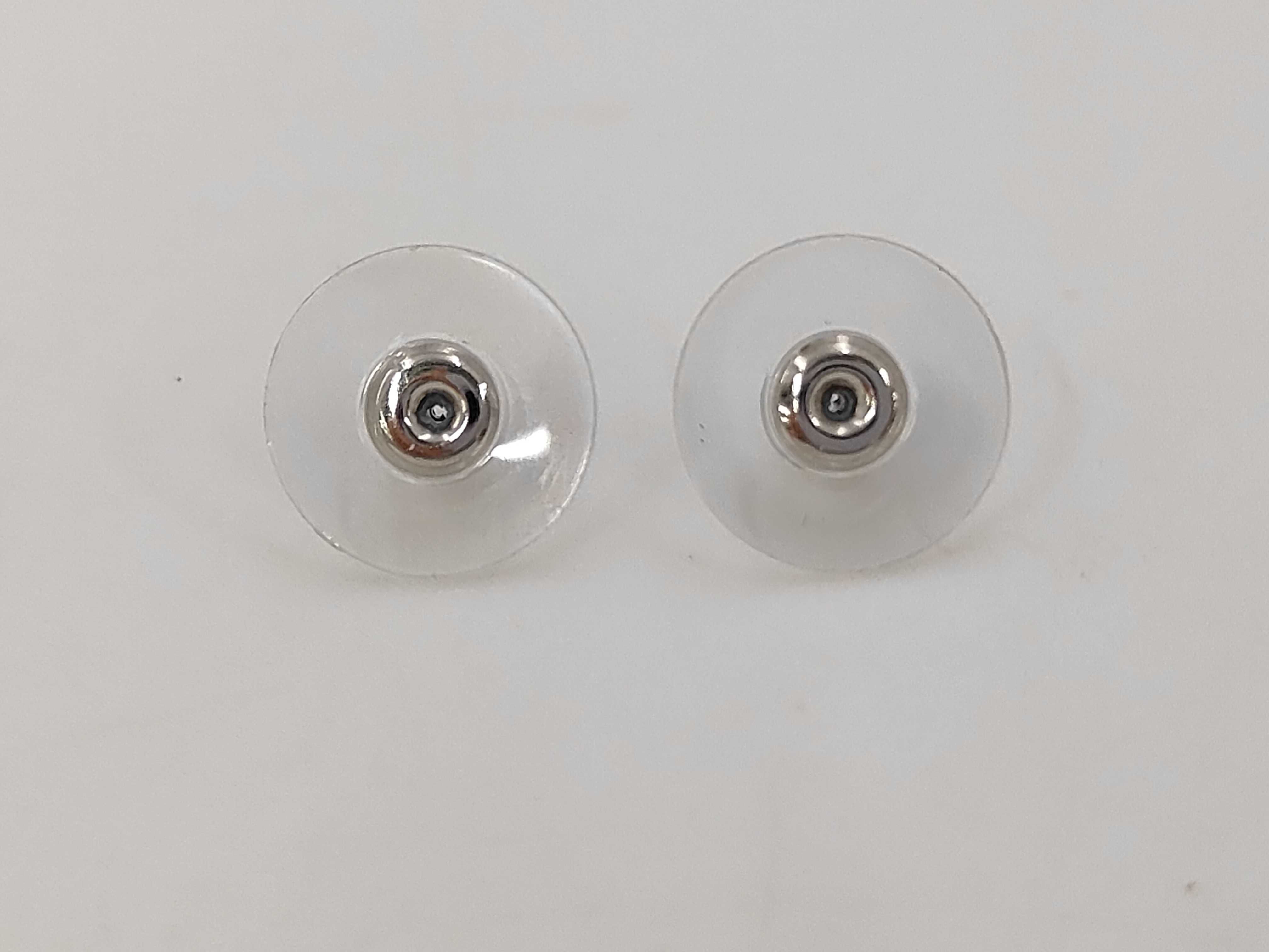 Rhinestone Earrings B23S Earrings — view 4