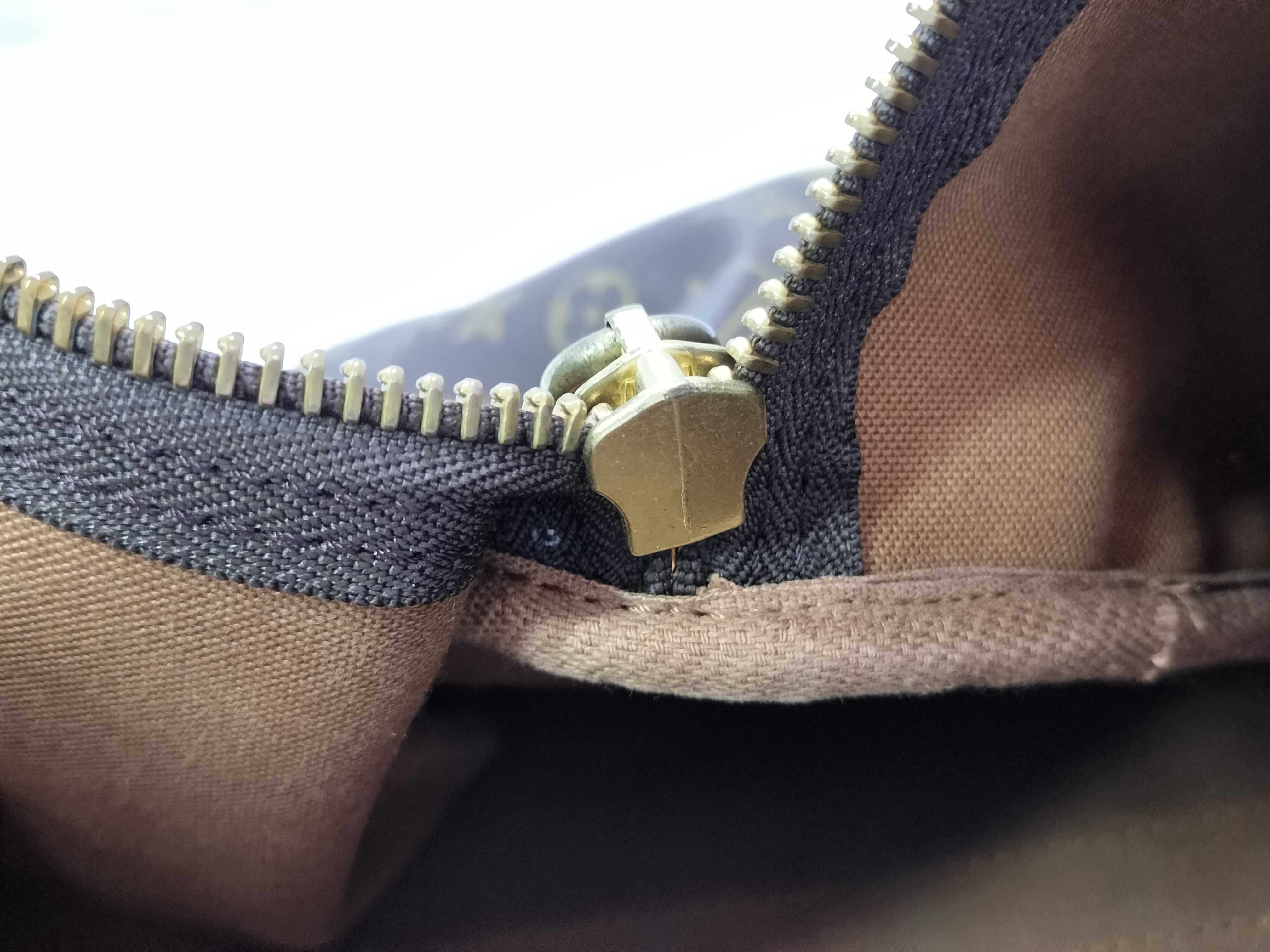 Monogram Keepall 50 M41426 Brown Boston Bag — view 11