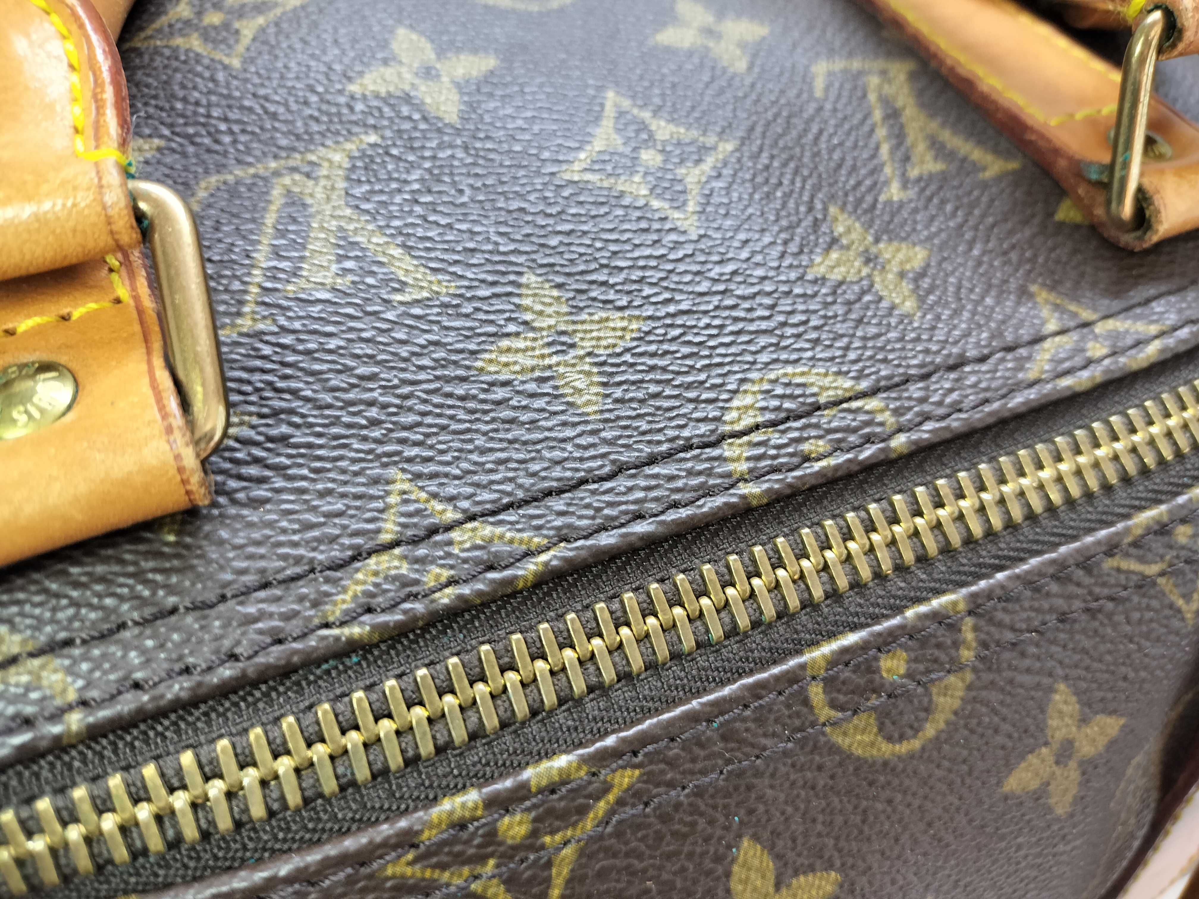 Monogram Keepall 50 M41426 Brown Boston Bag — view 6