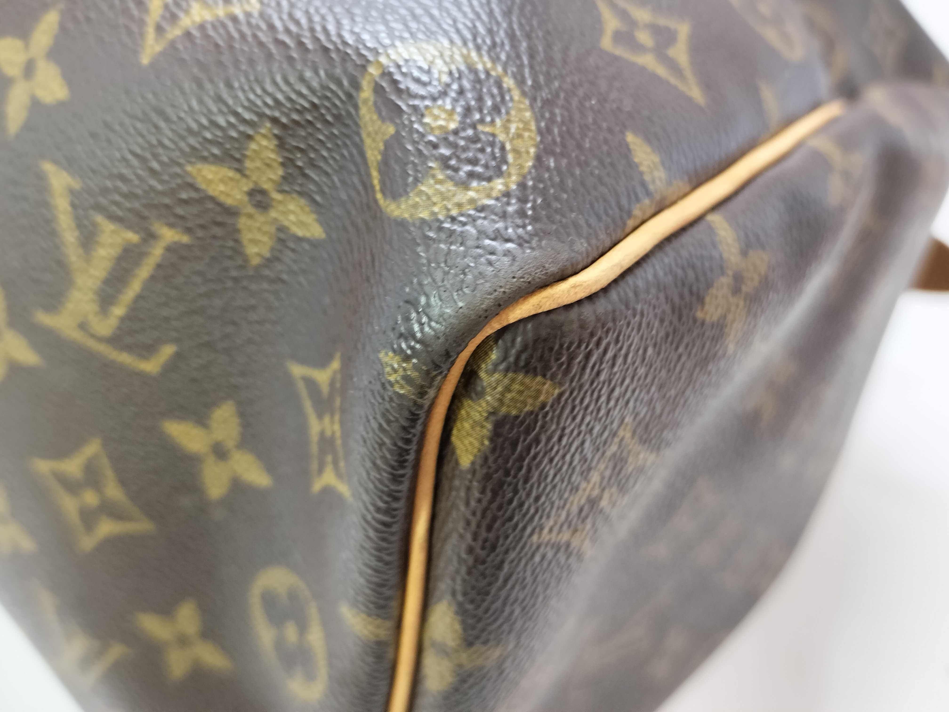 Monogram Keepall 50 M41426 Brown Boston Bag — view 7