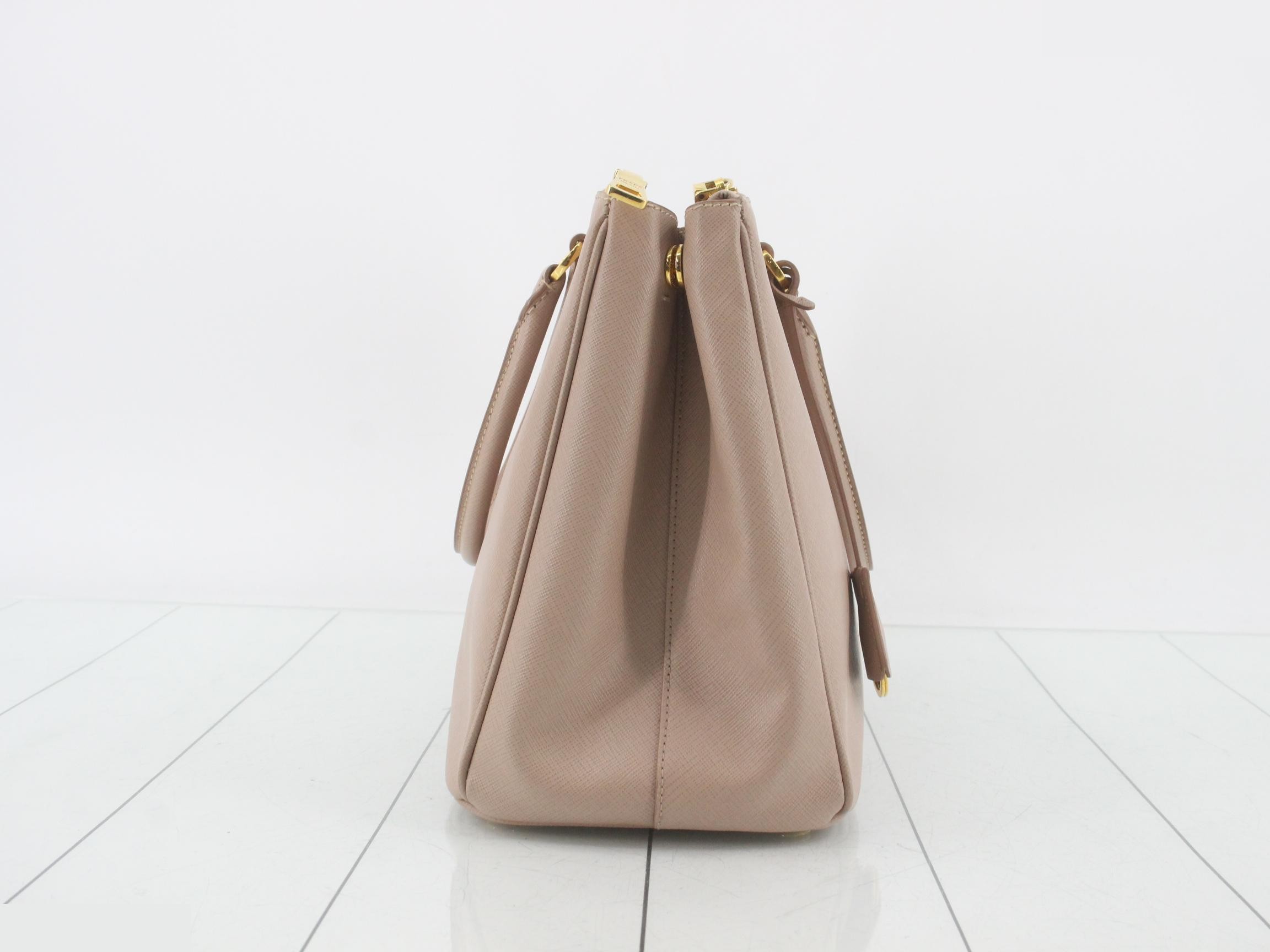 Galleria Saffiano 2-Way Shoulder/Handbag — view 4