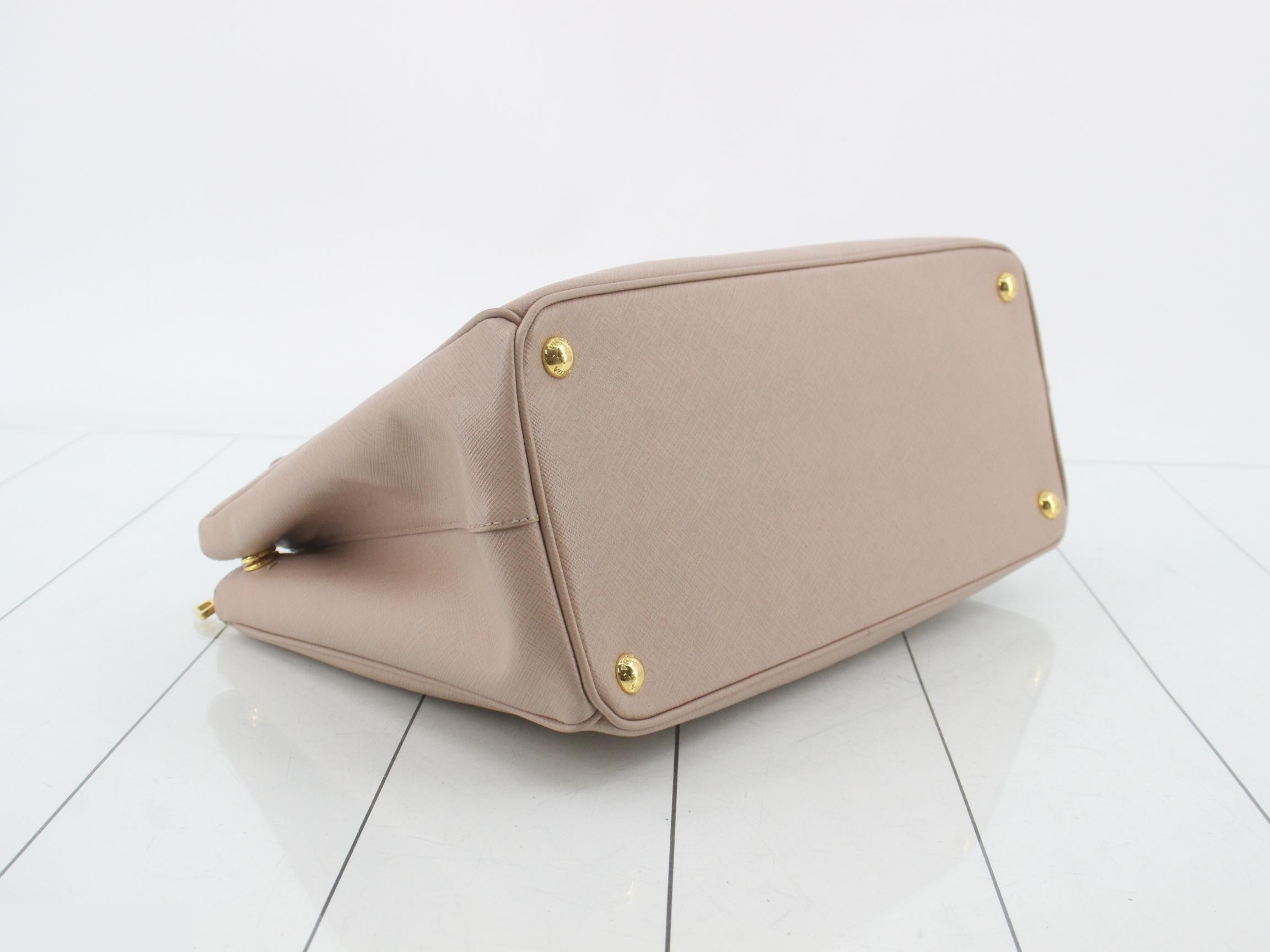 Galleria Saffiano 2-Way Shoulder/Handbag — view 5