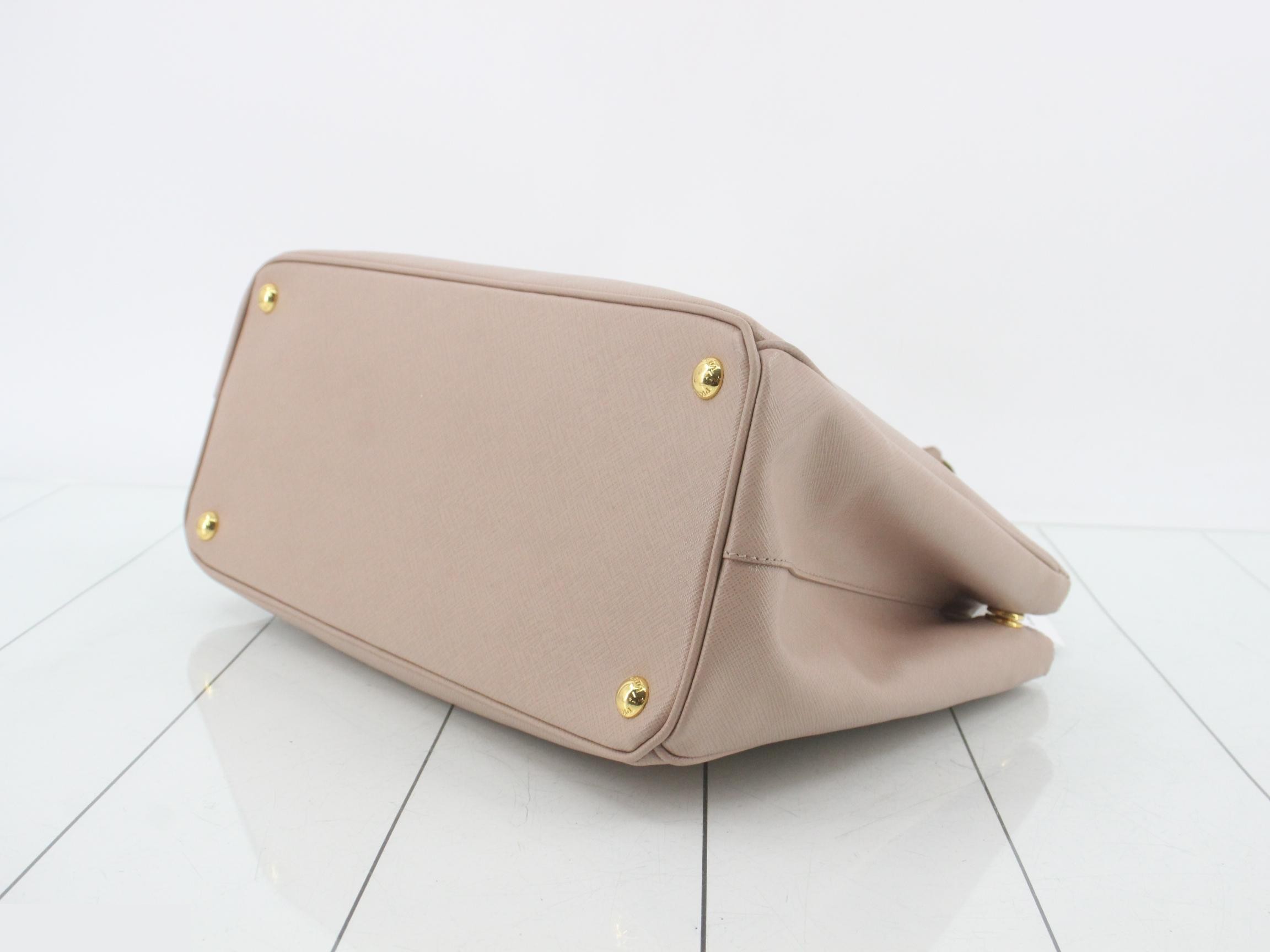 Galleria Saffiano 2-Way Shoulder/Handbag — view 6