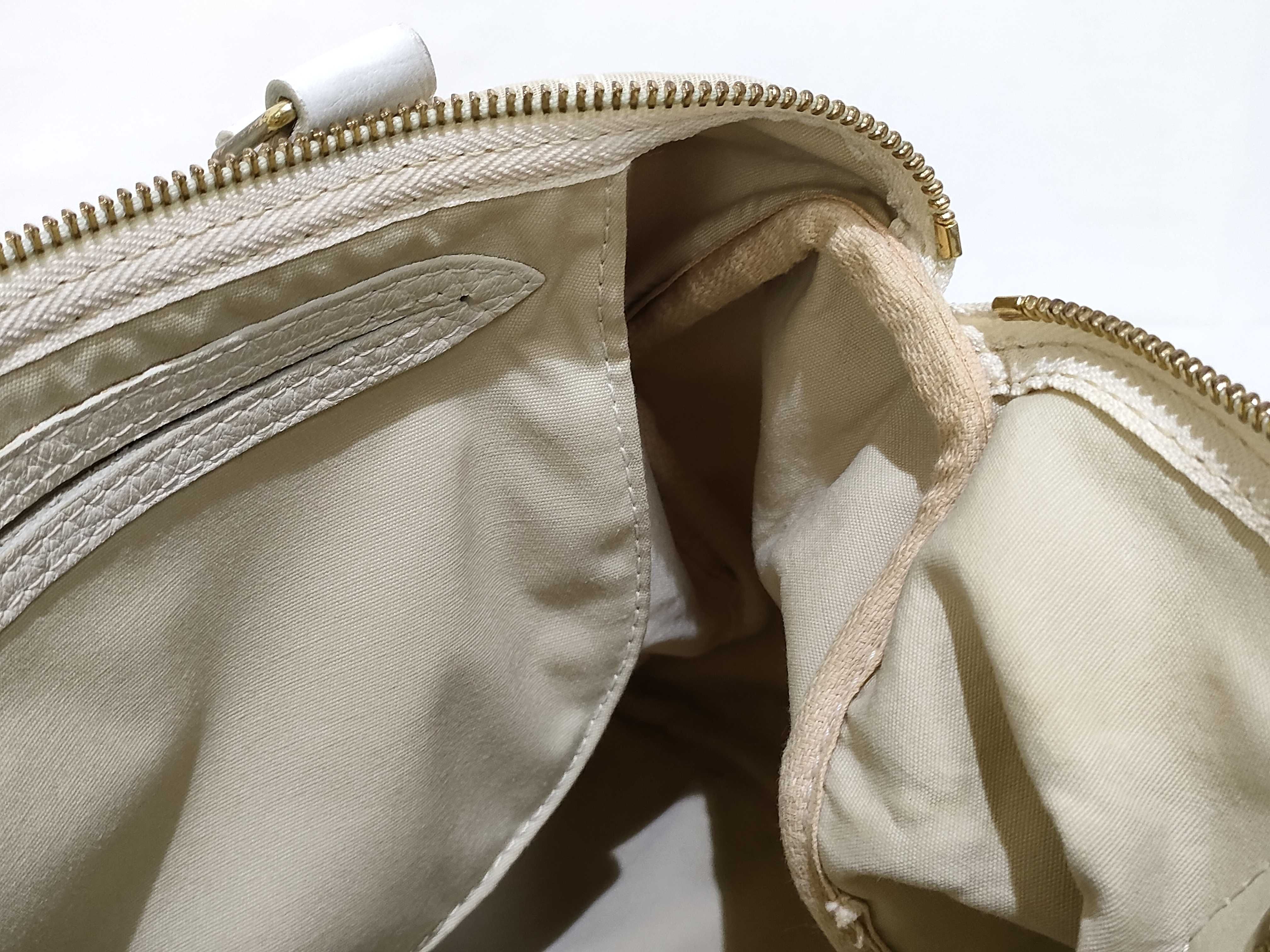 Monogram Mini Speedy 30 Dune M95319 SP8017 Handbag — view 11