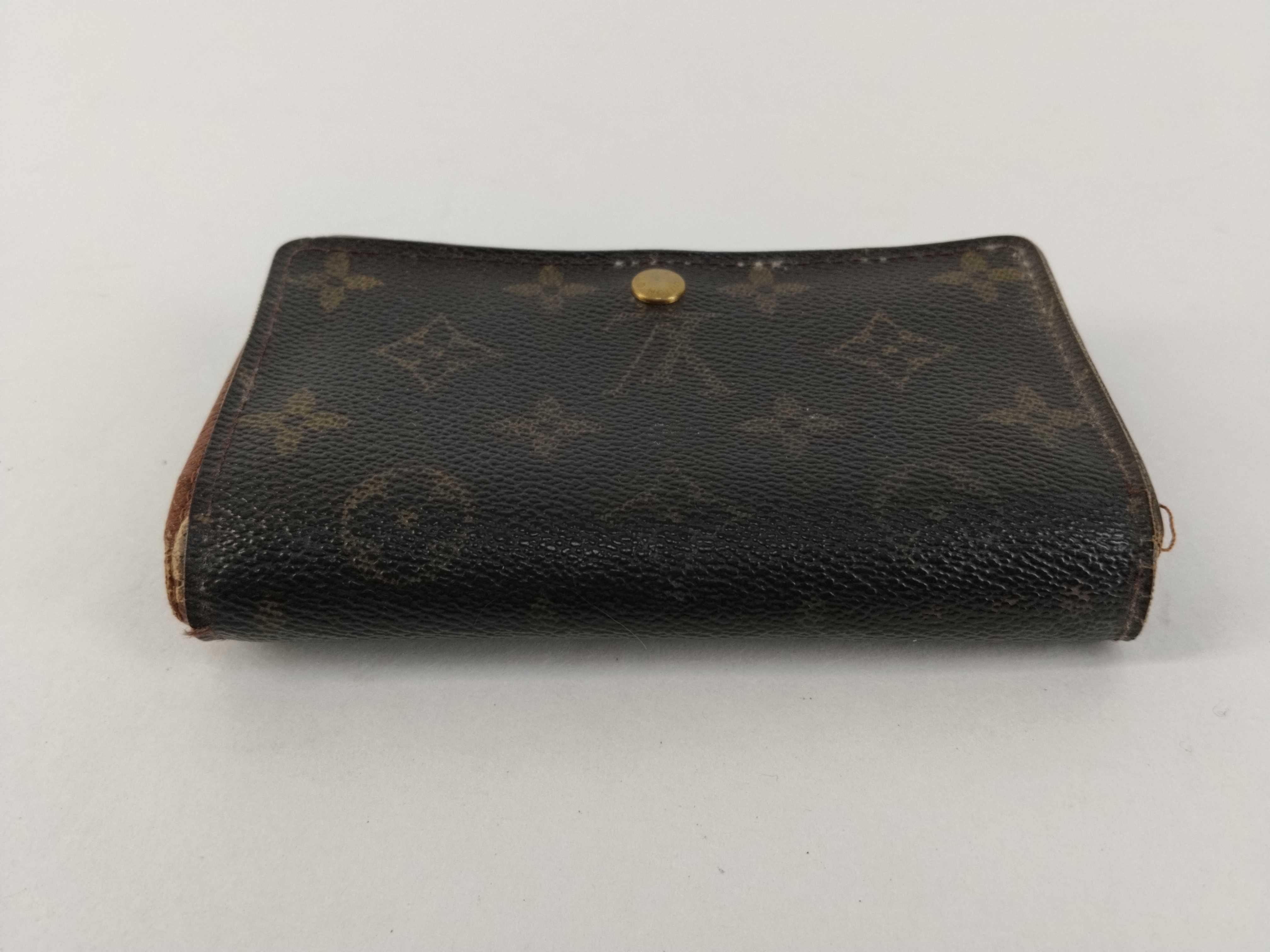 Monogram Vuitton Porte Monnaie Billet Trésor Wallet — view 7