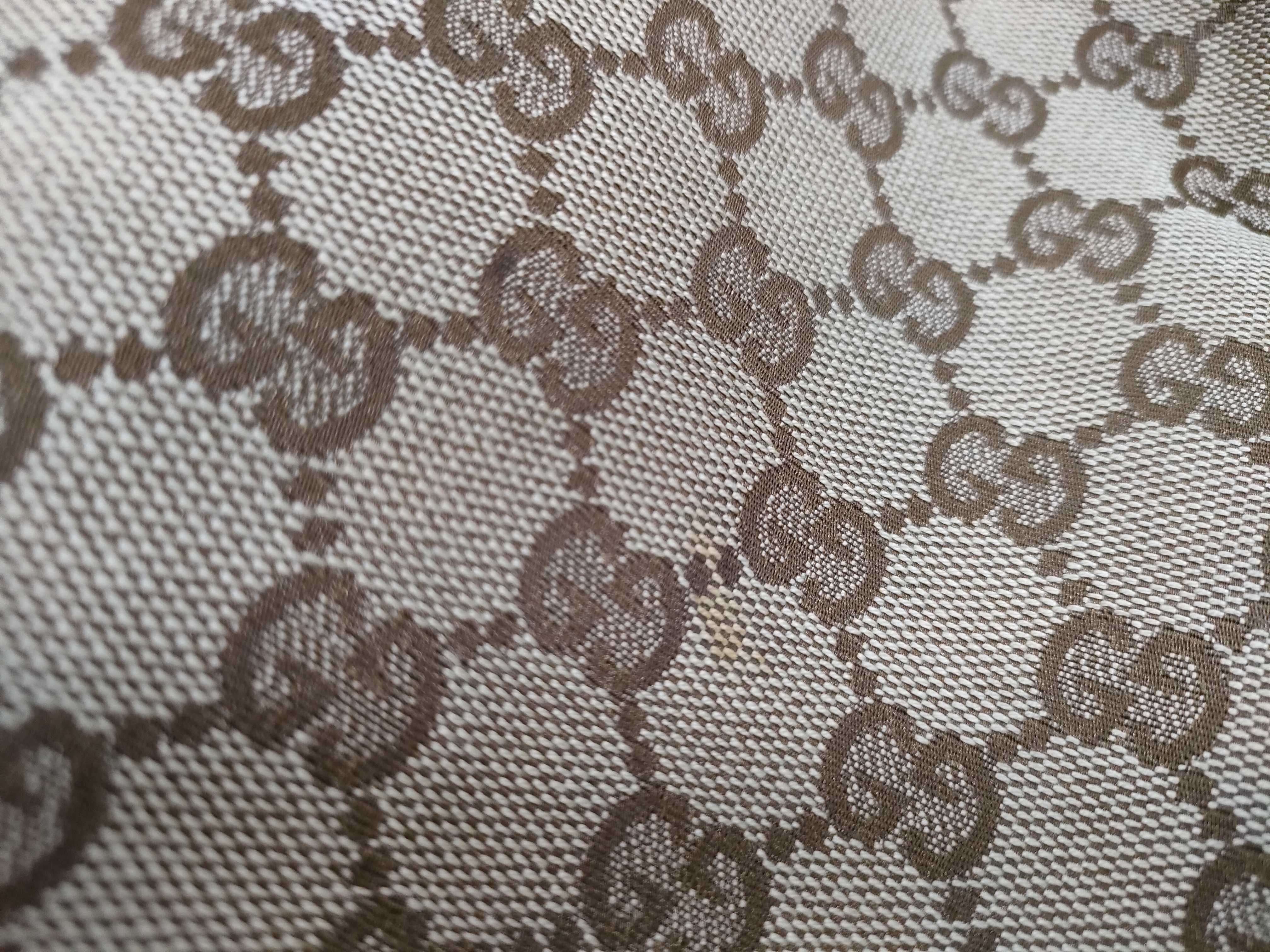 GG Canvas Tote Bag — view 12