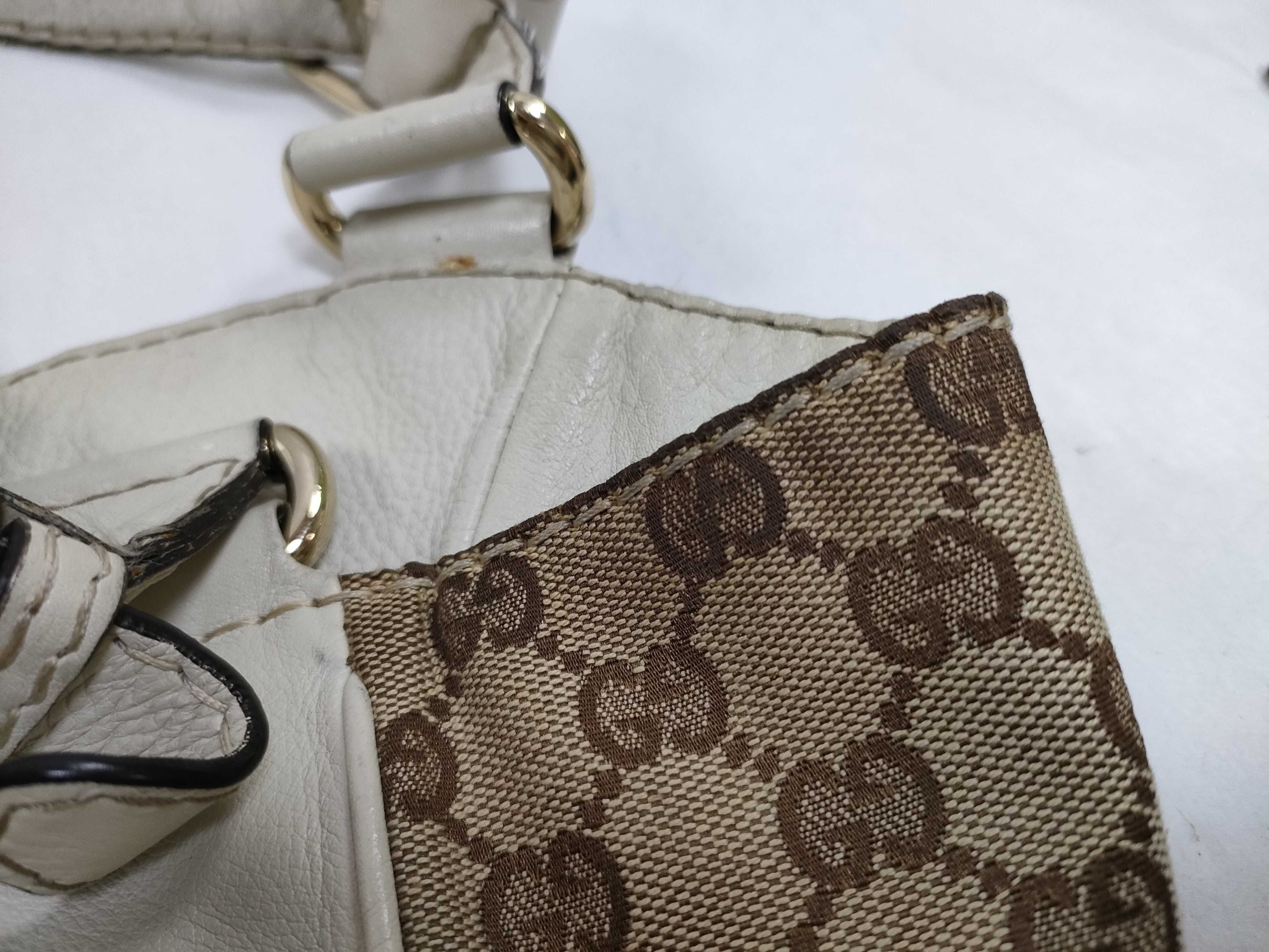 GG Canvas Tote Bag — view 13