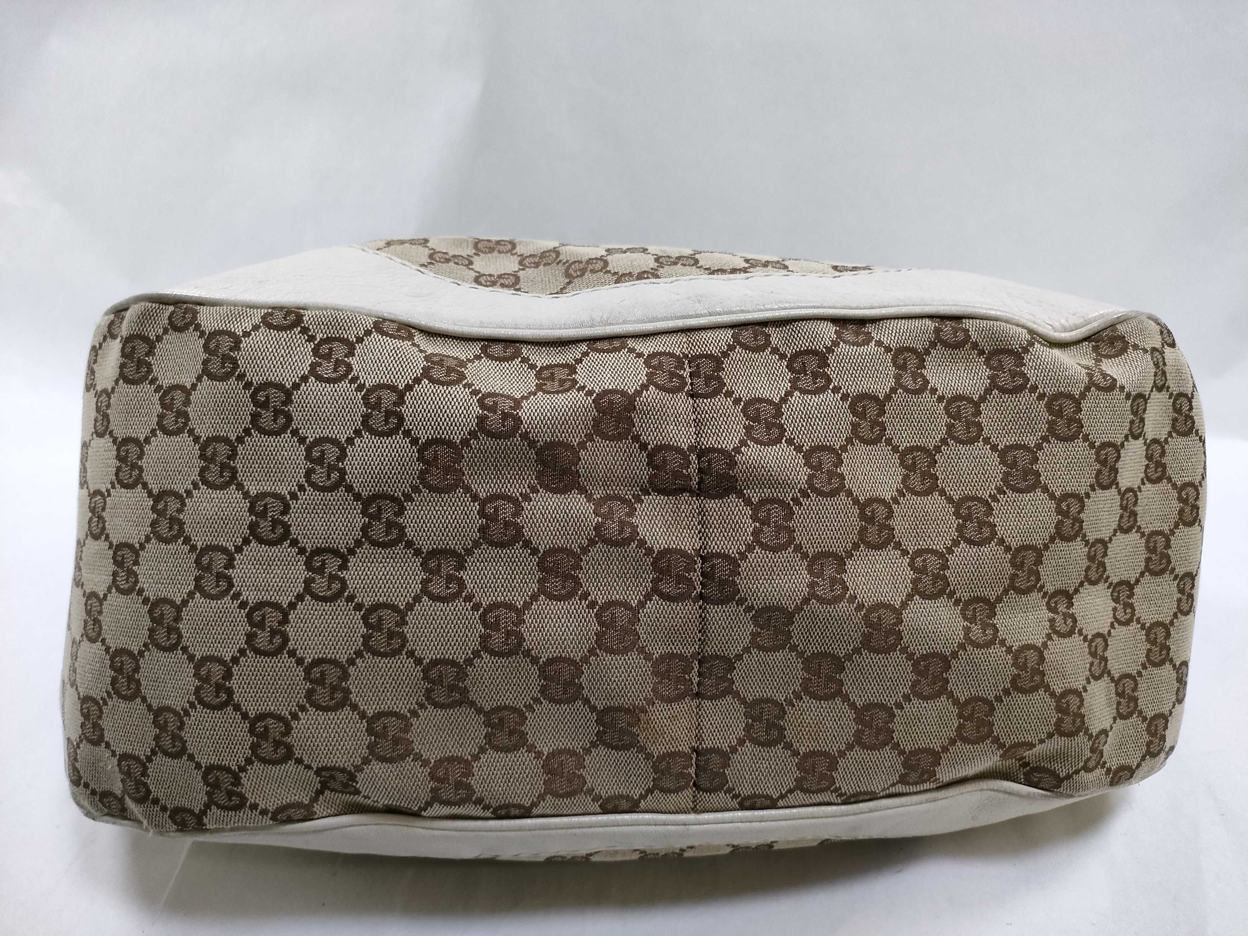 GG Canvas Tote Bag — view 7