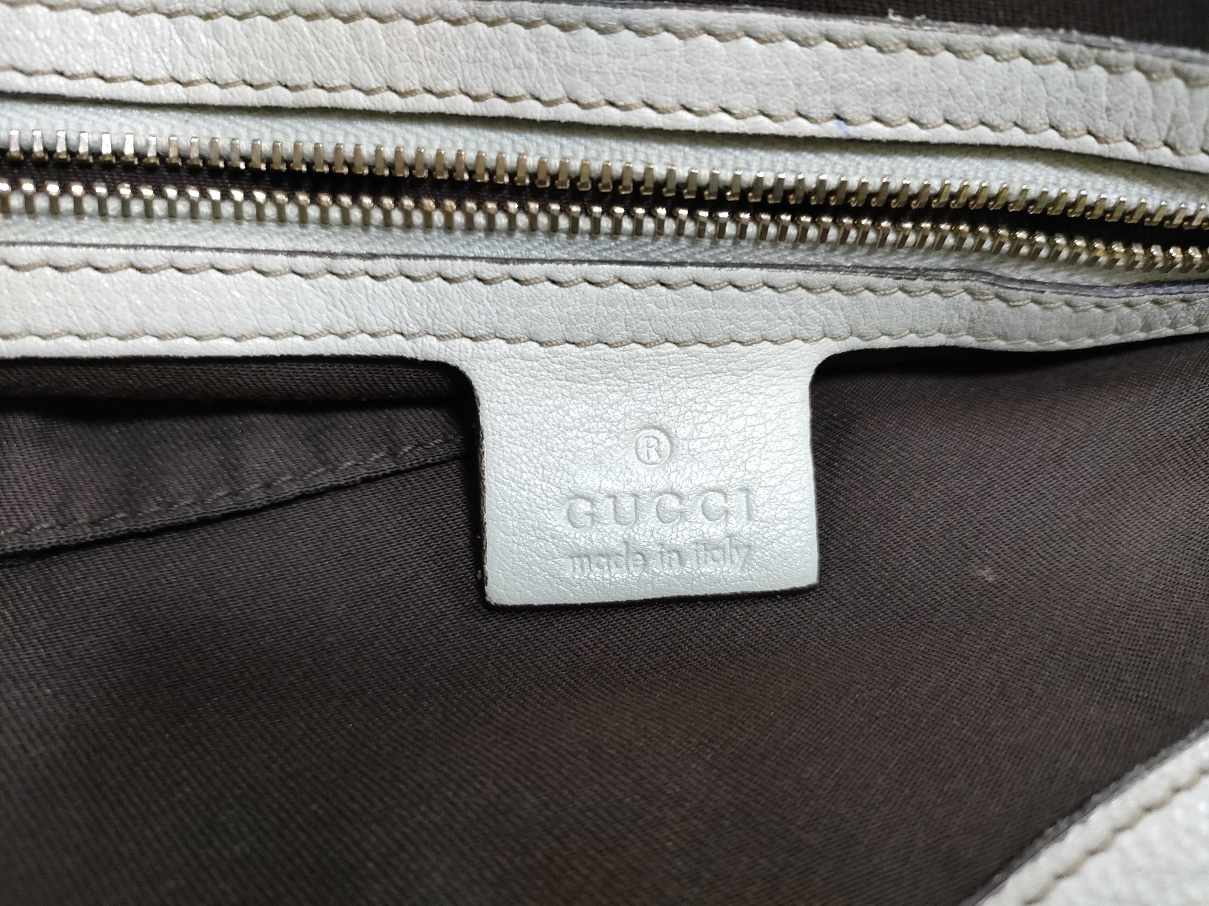 GG Canvas Tote Bag — view 9