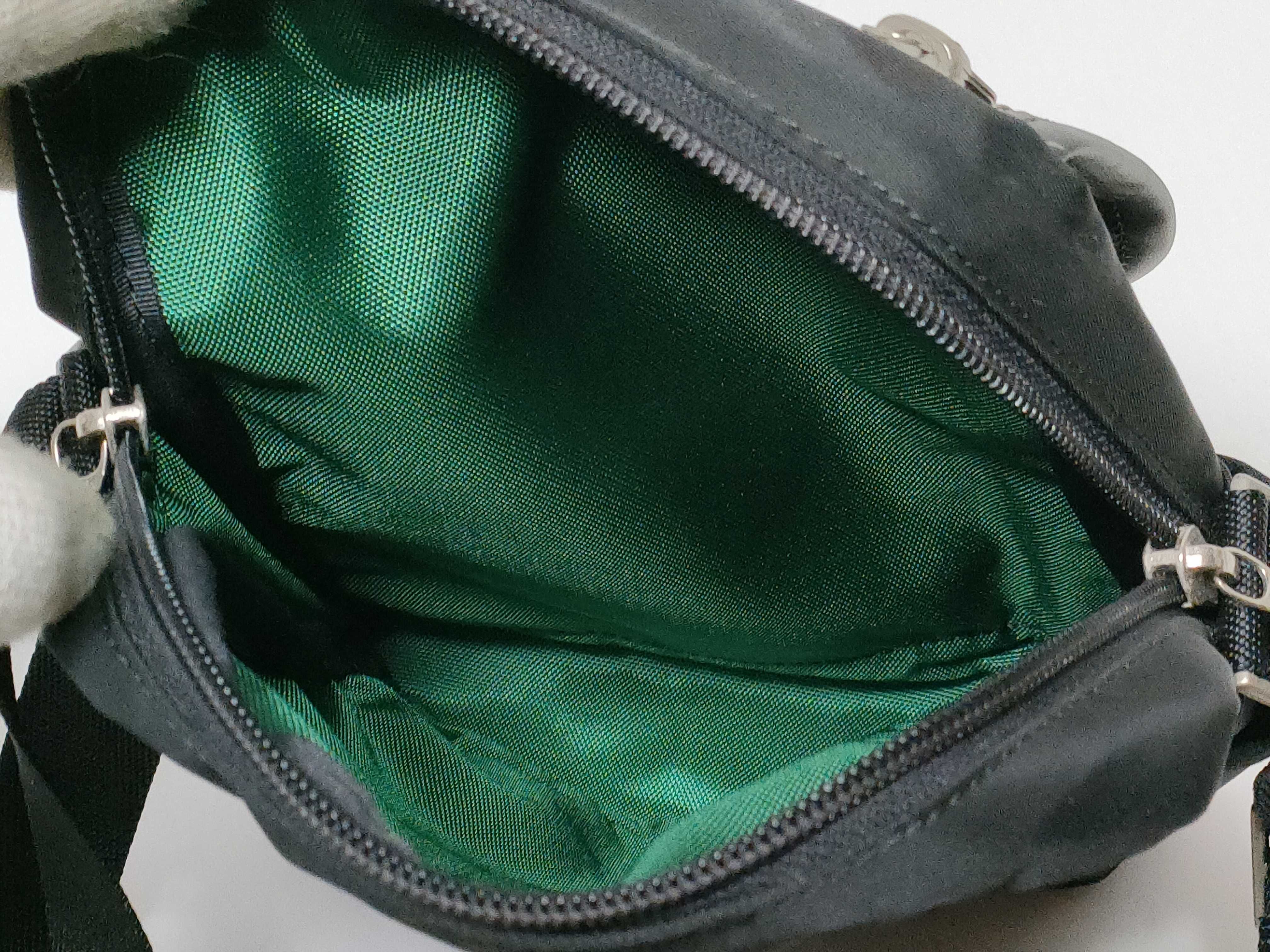 Black Label Shoulder Bag — view 11