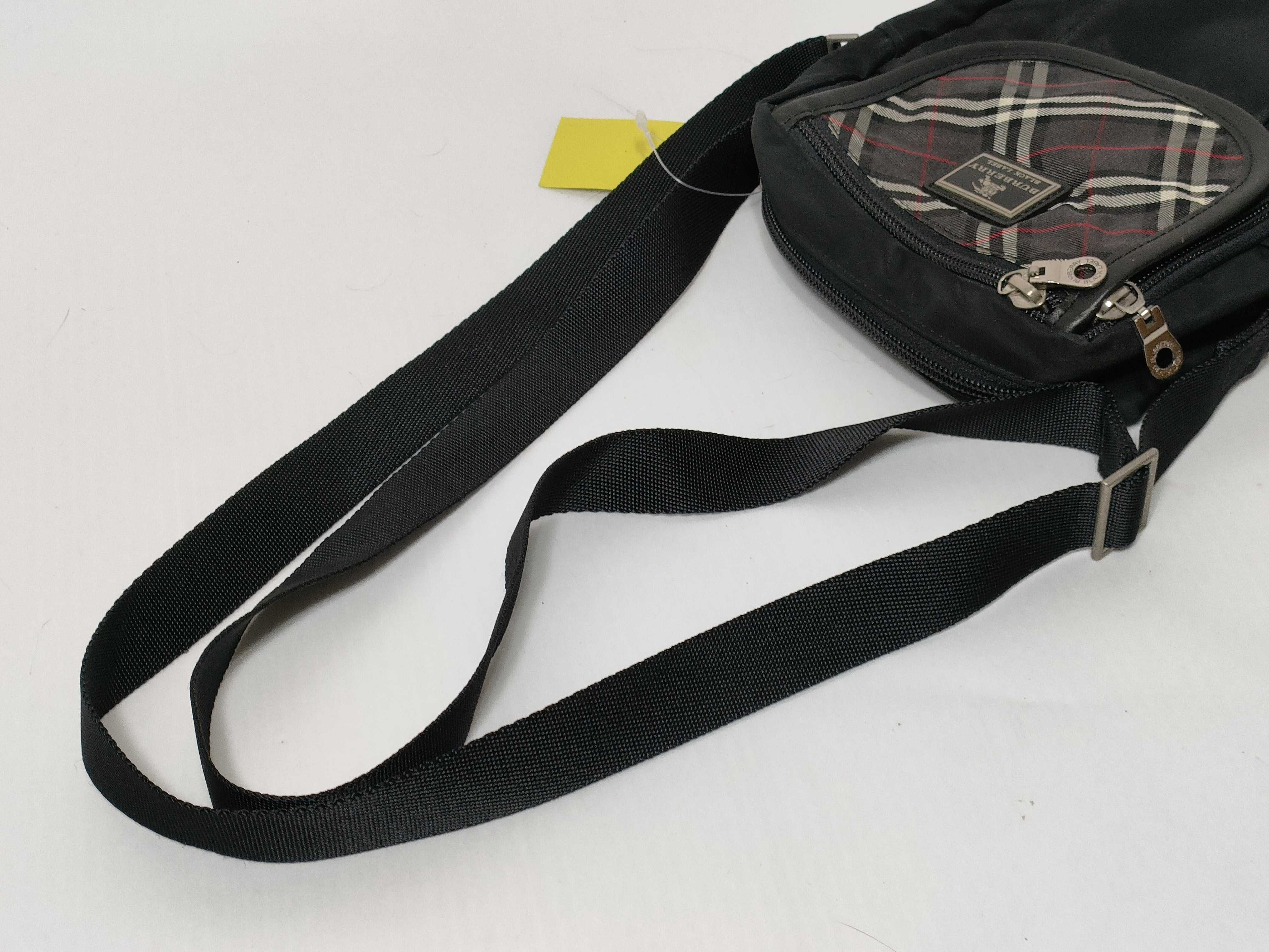 Black Label Shoulder Bag — view 3
