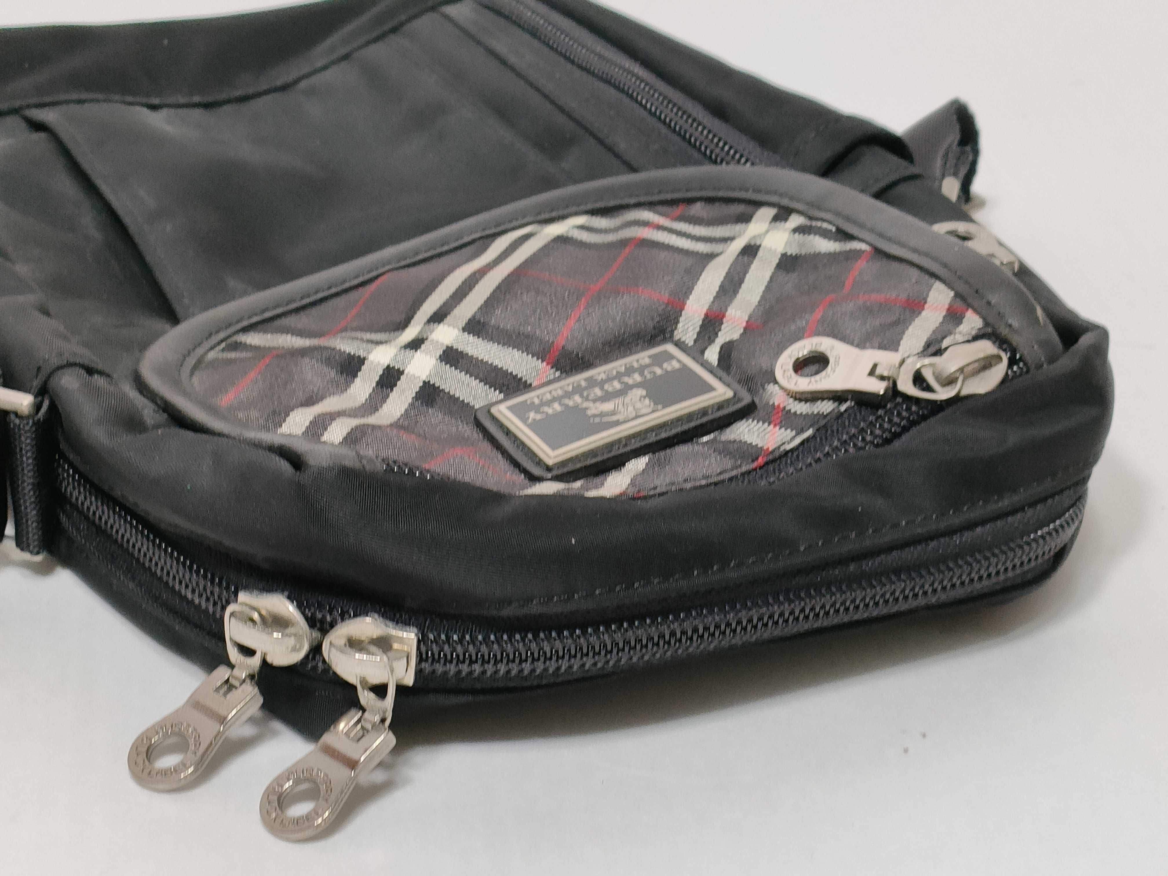 Black Label Shoulder Bag — view 5